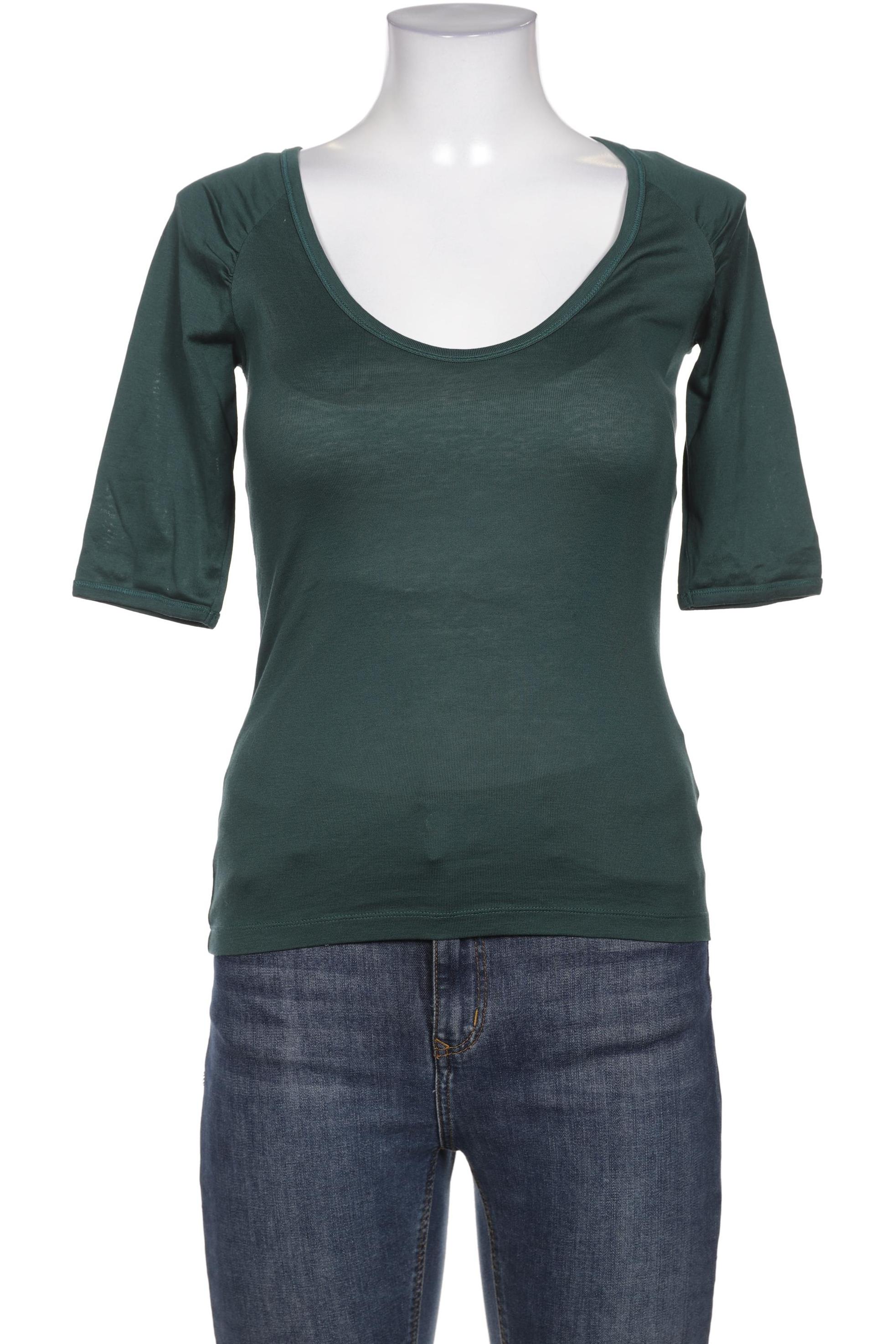 

Filippa K Damen Langarmshirt, grün
