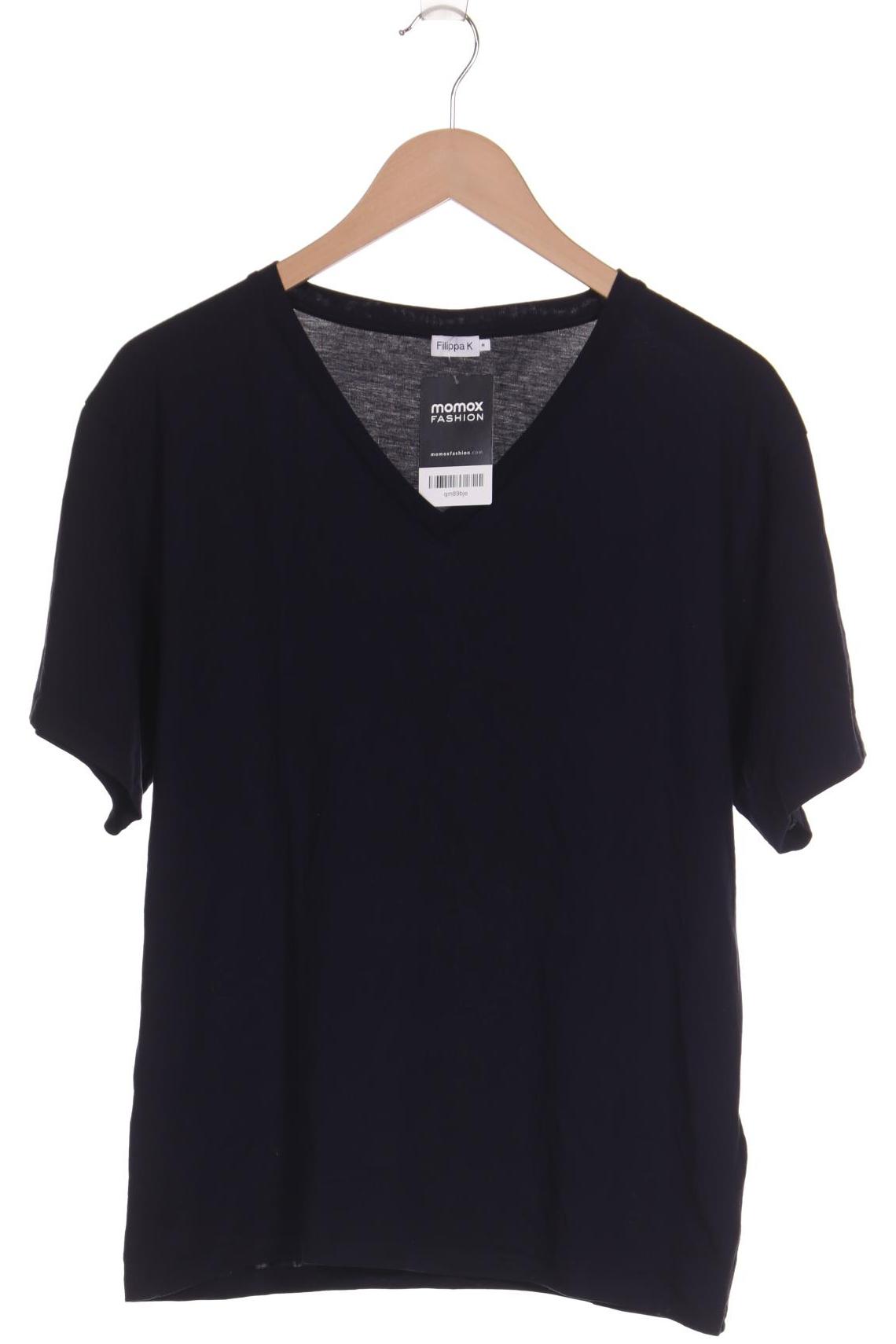 

Filippa K Damen T-Shirt, marineblau, Gr. 38