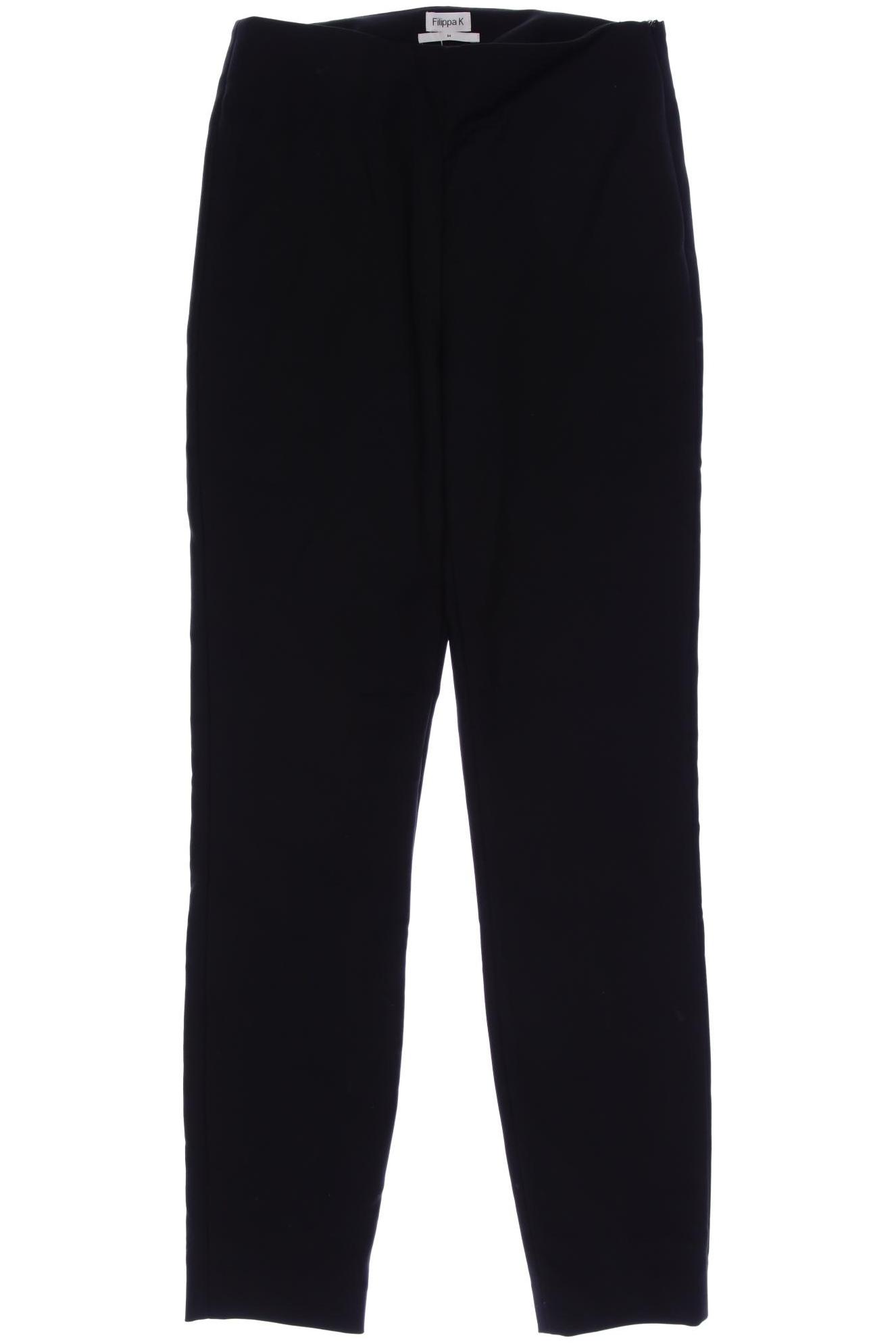 

Filippa K Damen Stoffhose, schwarz, Gr. 34