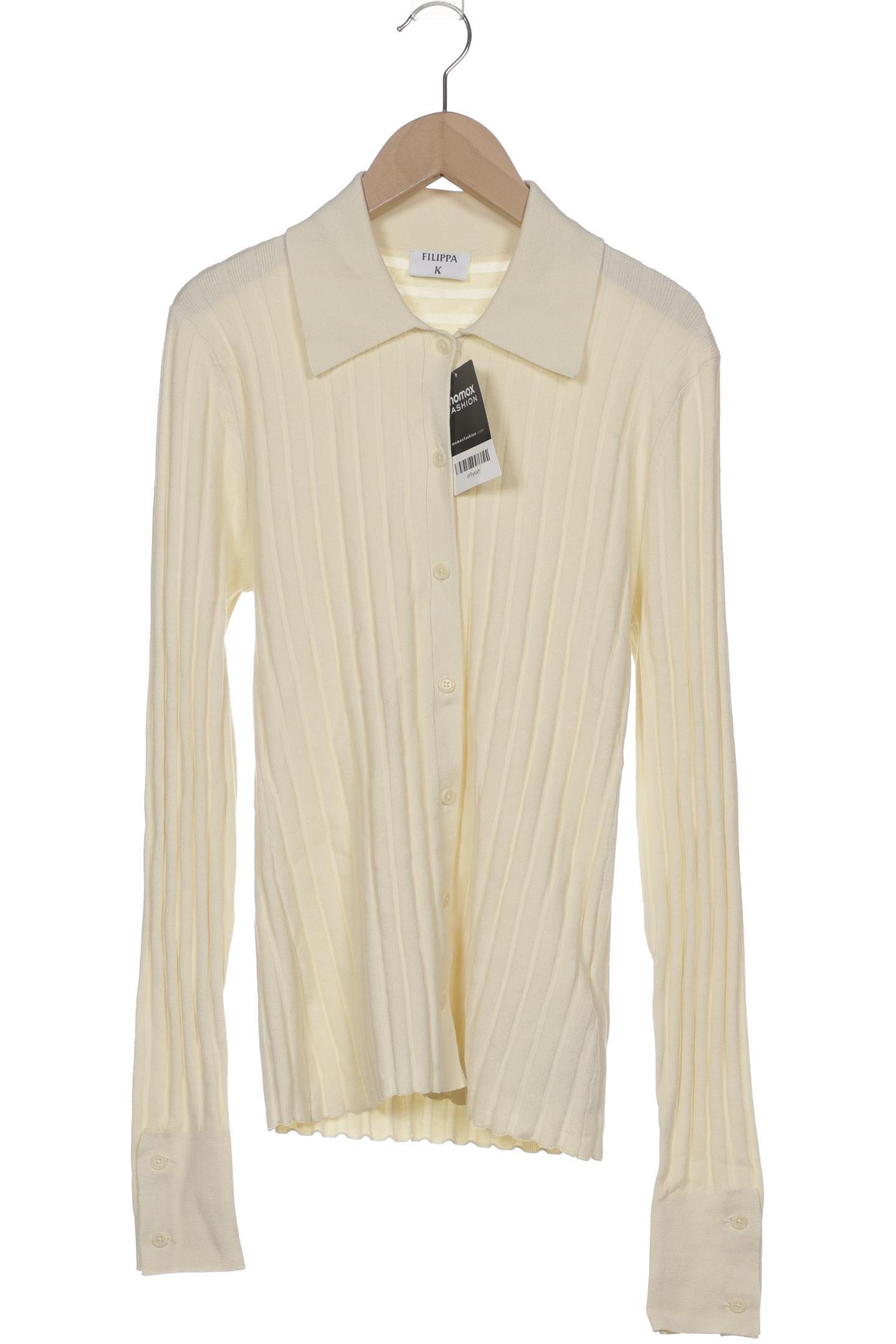 

Filippa K Damen Strickjacke, cremeweiß, Gr. 36
