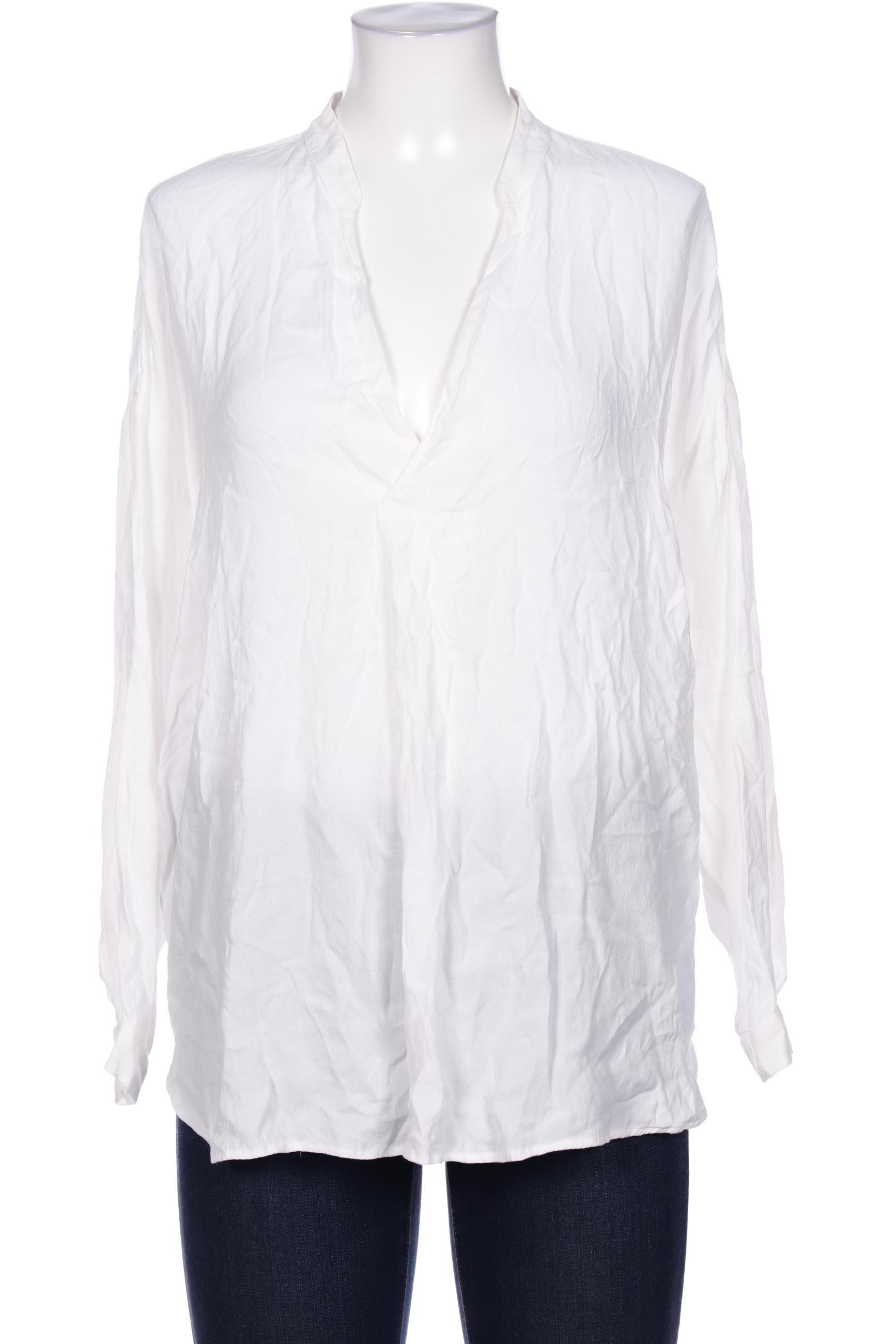 

Filippa K Damen Bluse, weiß, Gr. 38