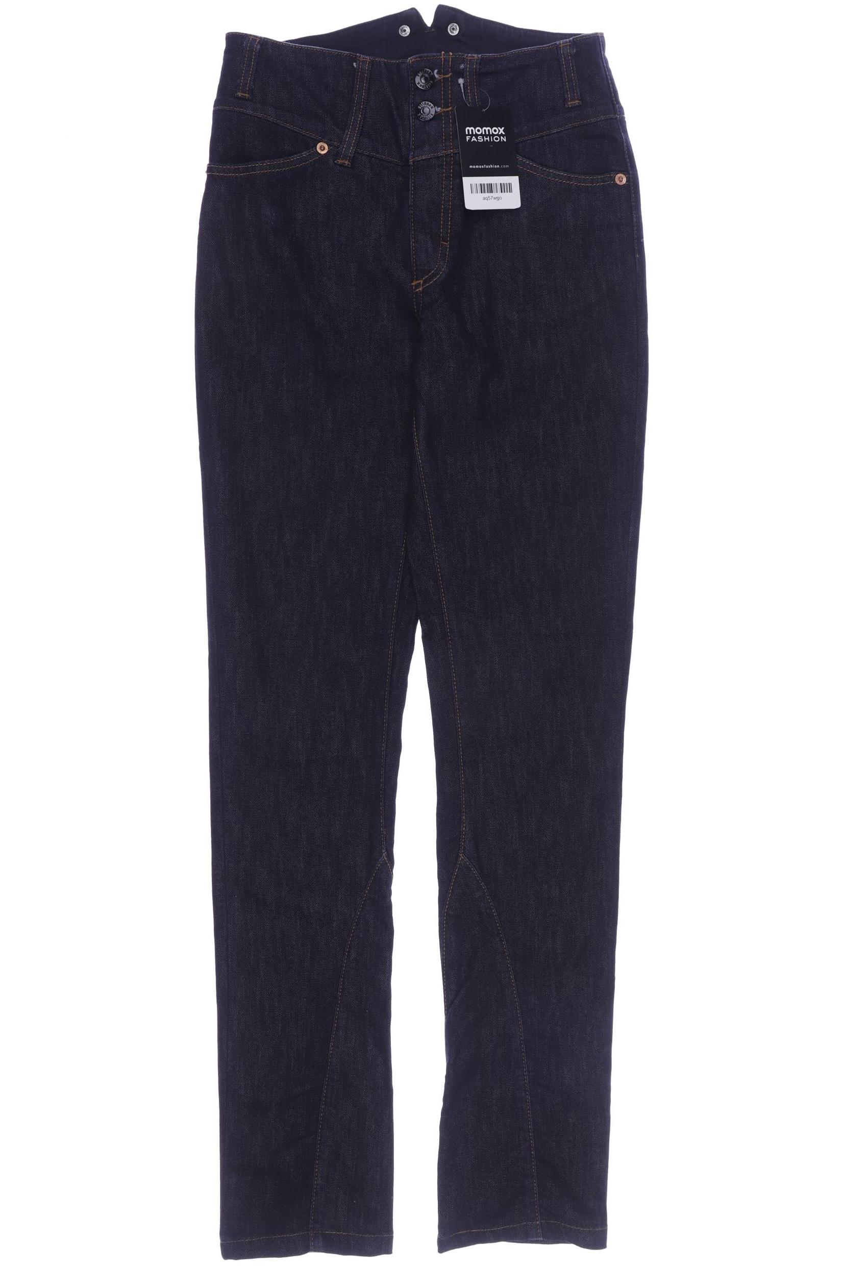 

Filippa K Damen Jeans, marineblau, Gr. 28