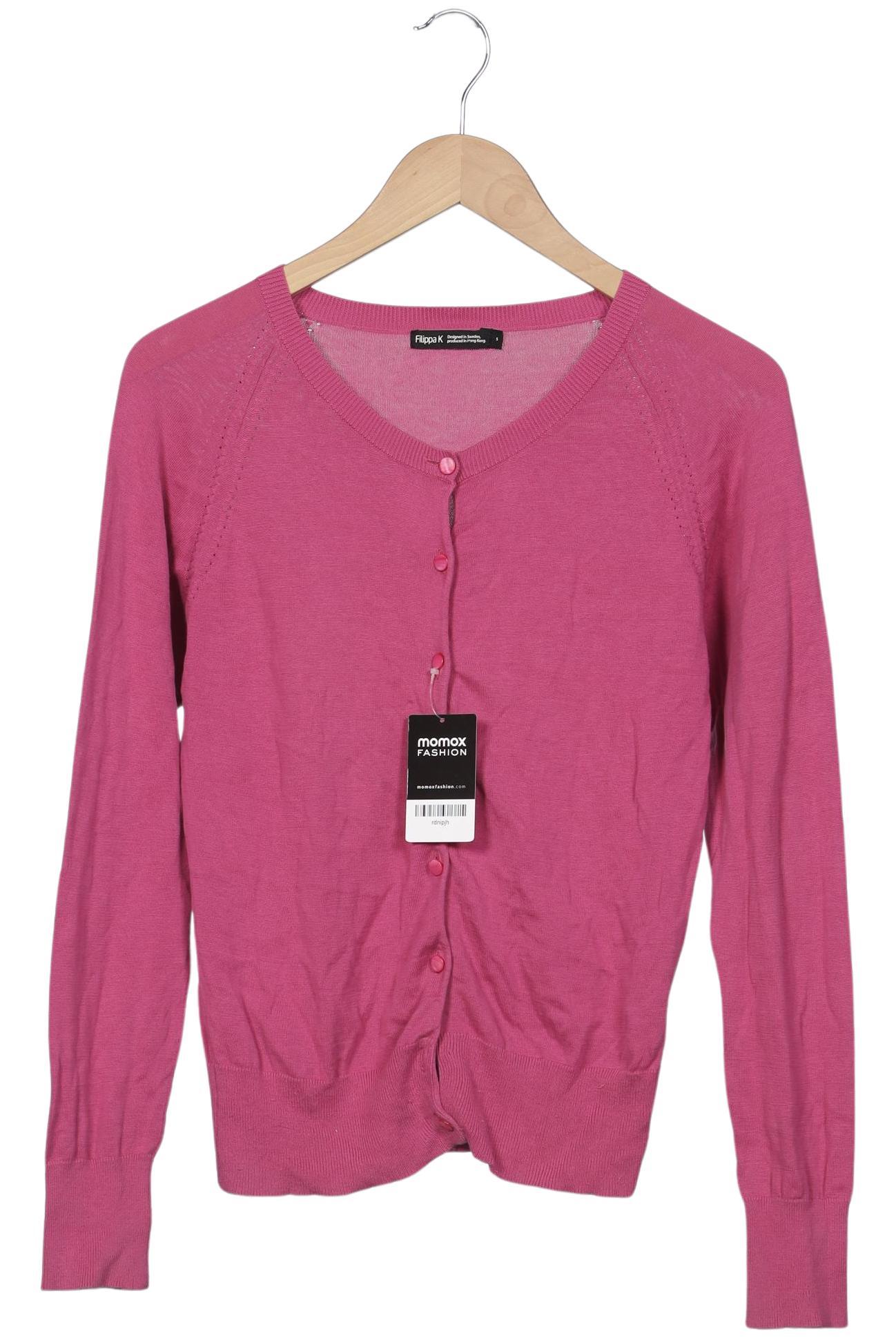 Thumbnail - Filippa K Damen Strickjacke, pink, Gr. 36