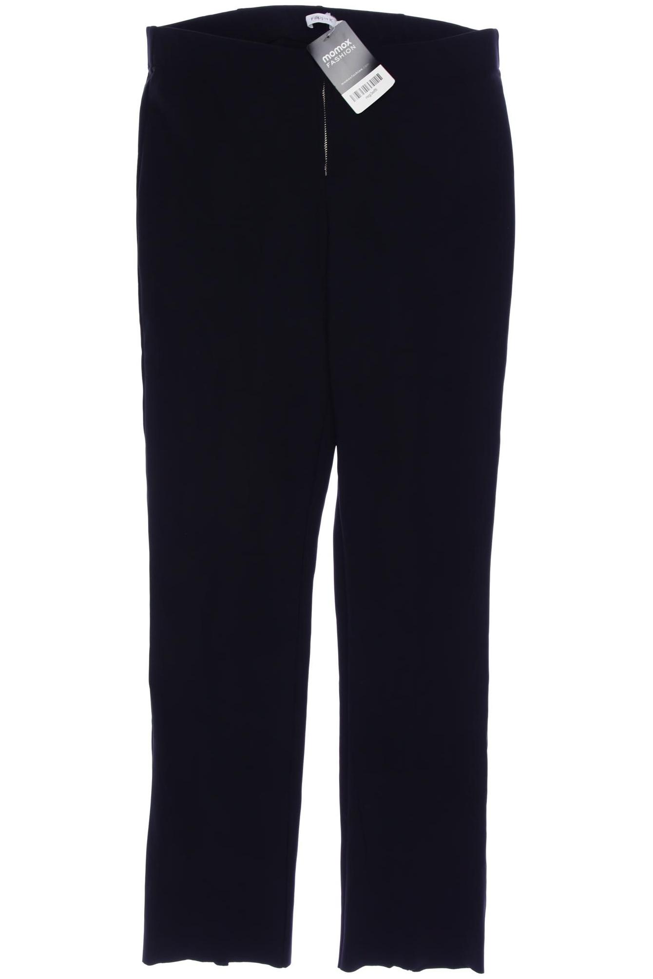 

Filippa K Damen Stoffhose, schwarz
