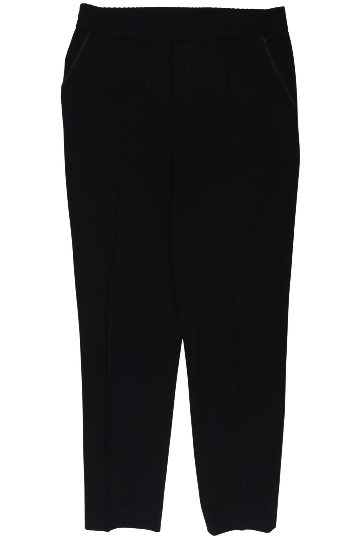 

Filippa K Damen Stoffhose, schwarz, Gr. 0