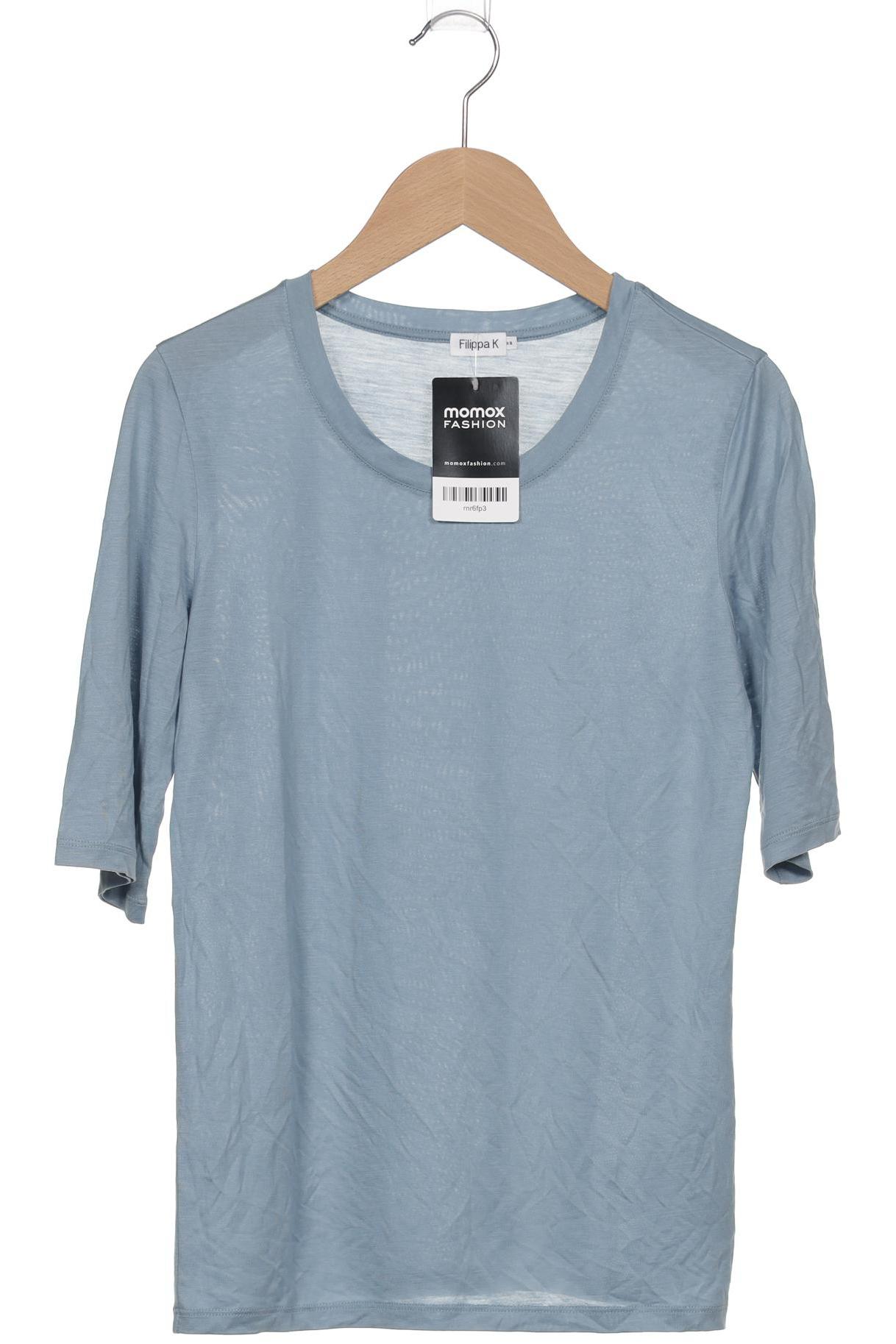 

Filippa K Damen T-Shirt, hellblau, Gr. 34