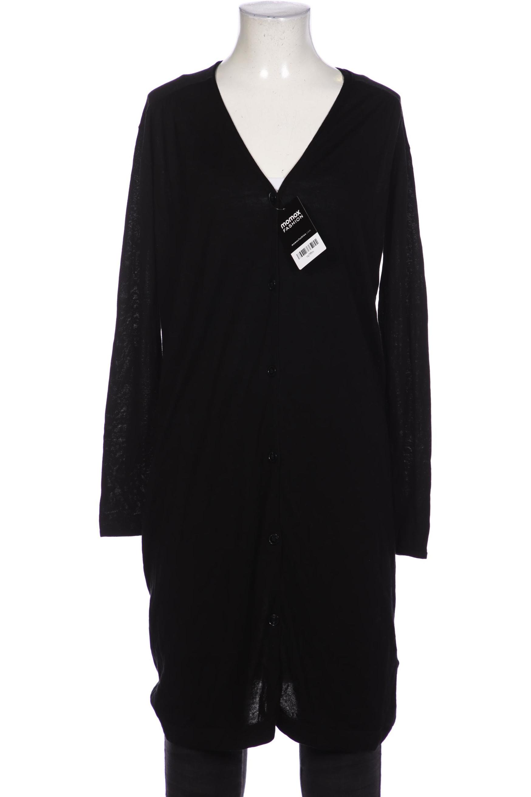 

Filippa K Damen Strickjacke, schwarz, Gr. 36