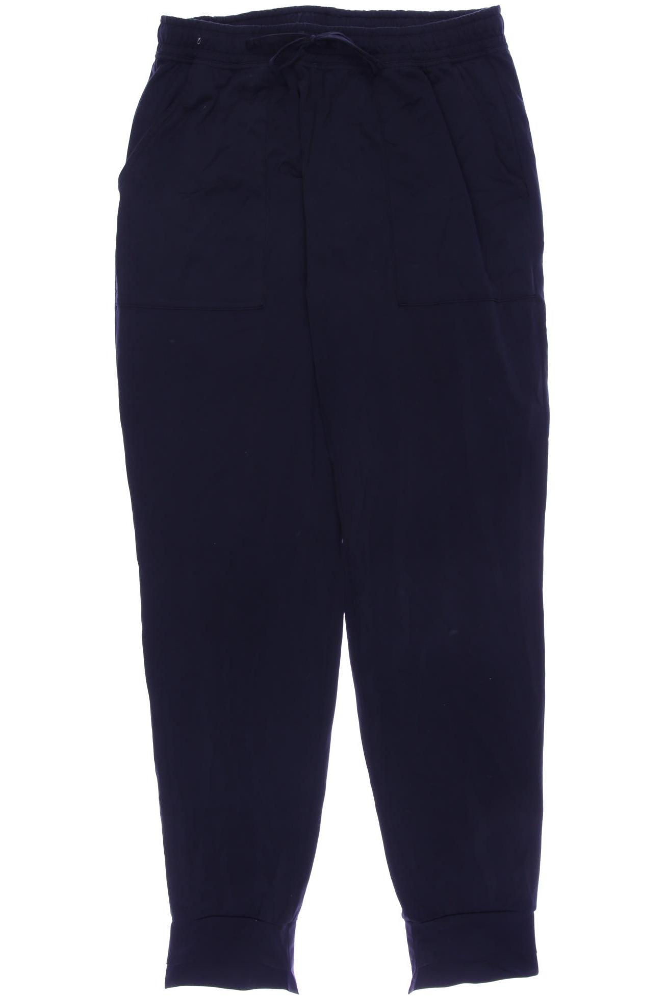 

Filippa K Damen Stoffhose, marineblau, Gr. 0