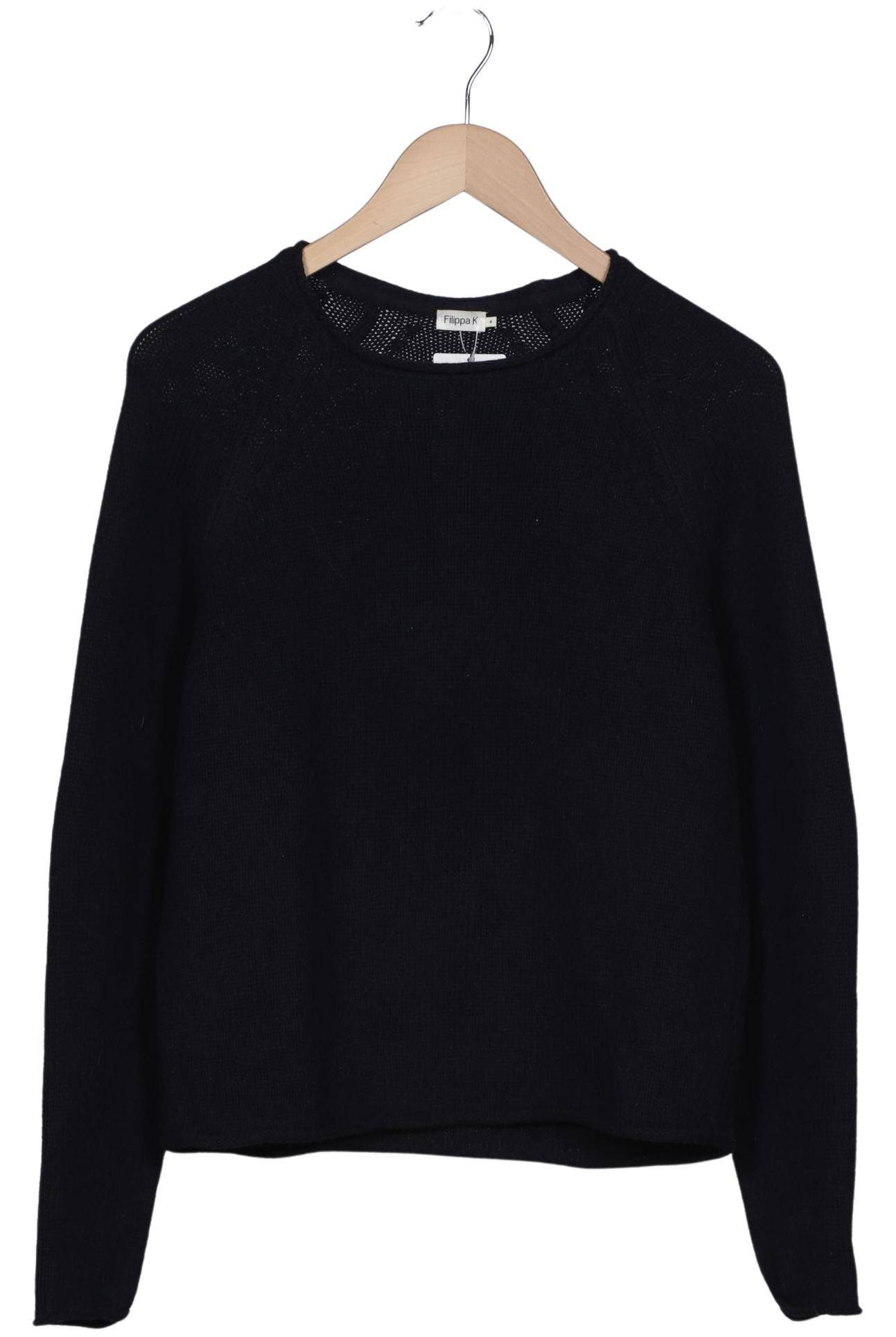 

Filippa K Damen Pullover, marineblau, Gr. 36