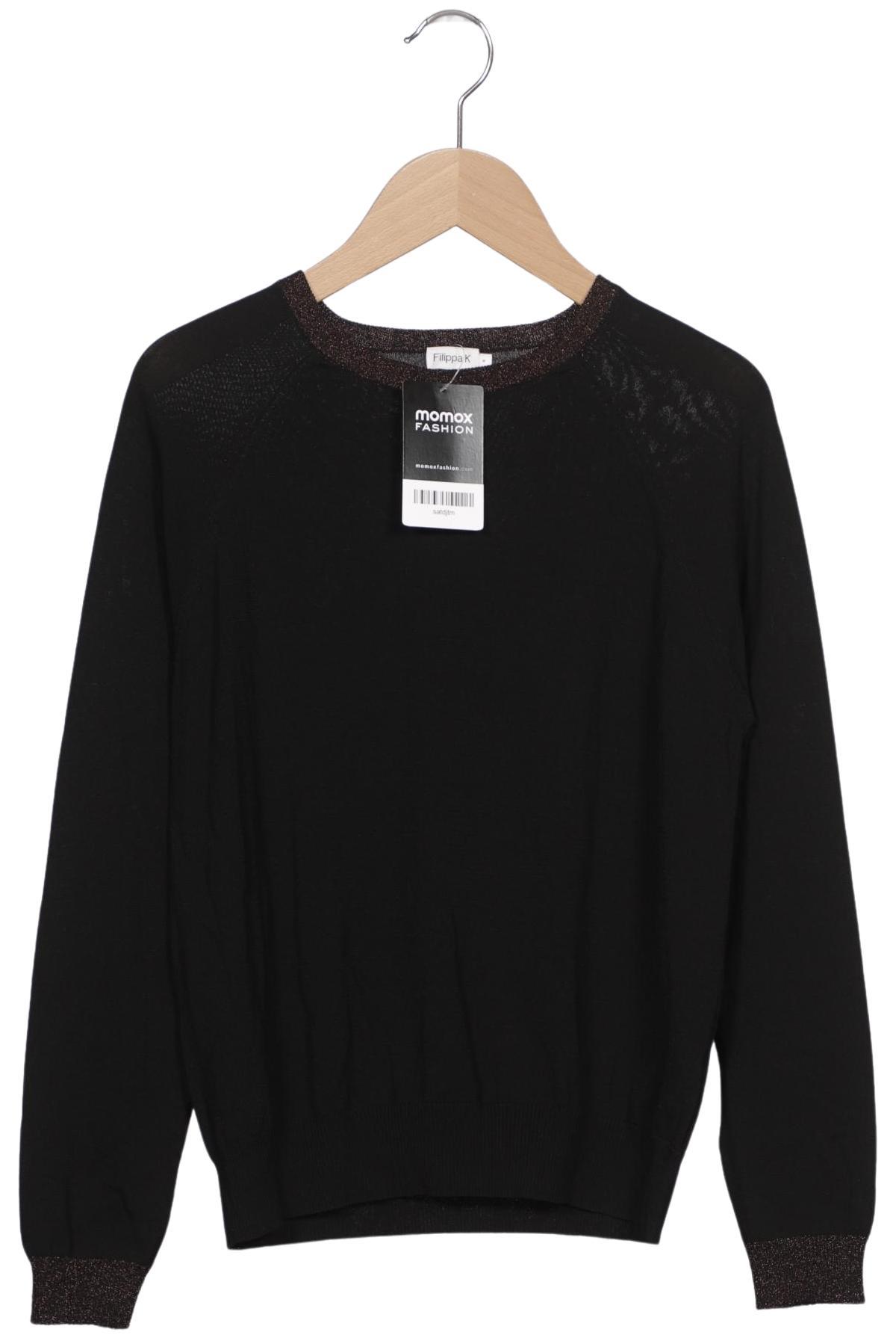 

Filippa K Damen Pullover, schwarz, Gr. 38
