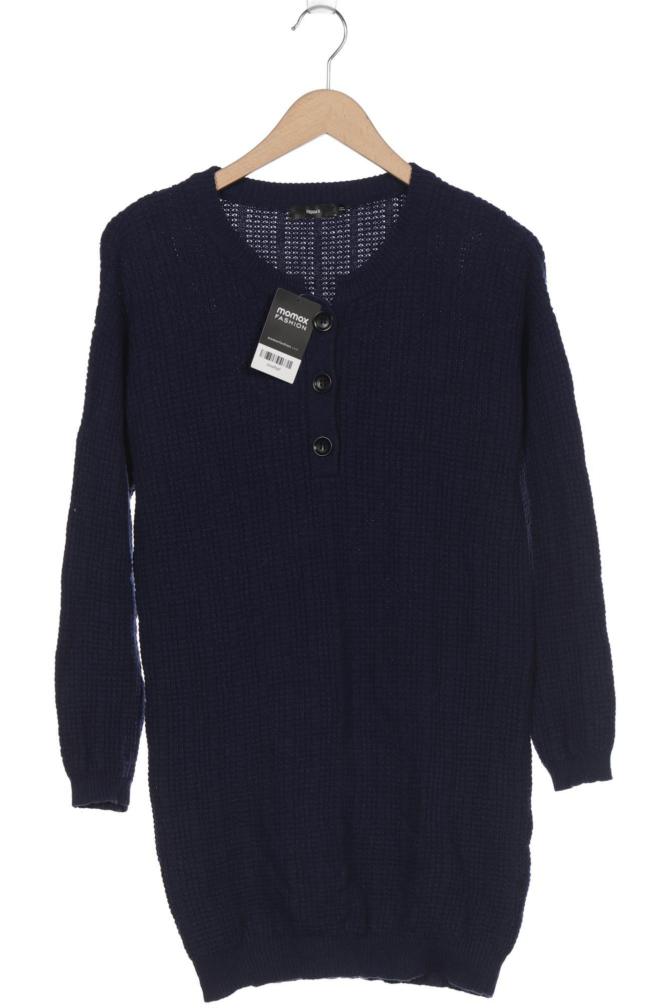 

Filippa K Damen Pullover, marineblau, Gr. 34