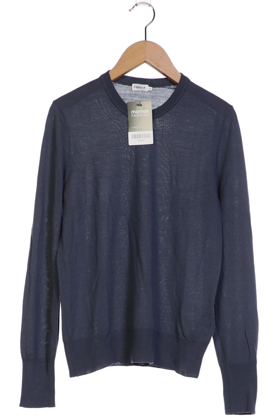 

Filippa K Damen Pullover, marineblau, Gr. 36