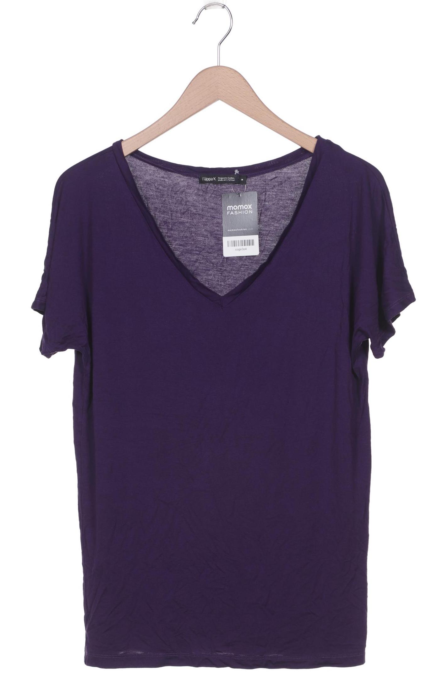

Filippa K Damen T-Shirt, flieder, Gr. 38