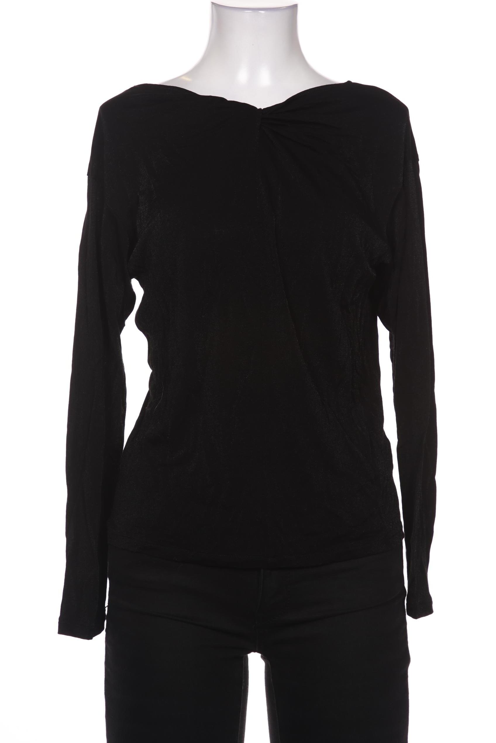 

Filippa K Damen Langarmshirt, schwarz, Gr. 36