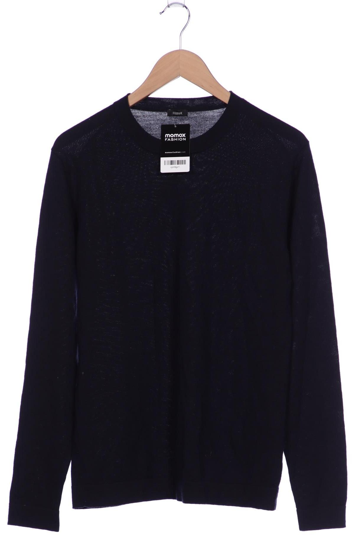 

Filippa K Damen Pullover, marineblau, Gr. 38