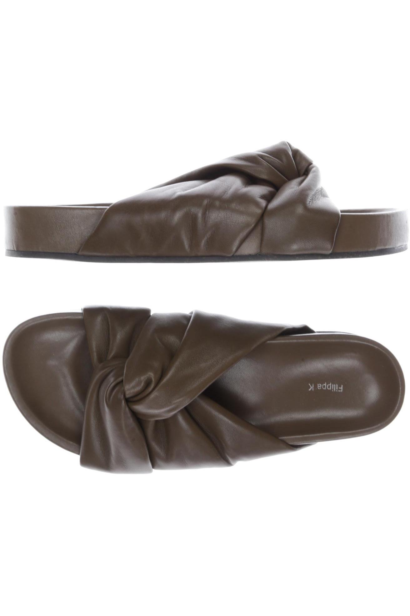 

Filippa K Damen Sandale, braun, Gr. 38
