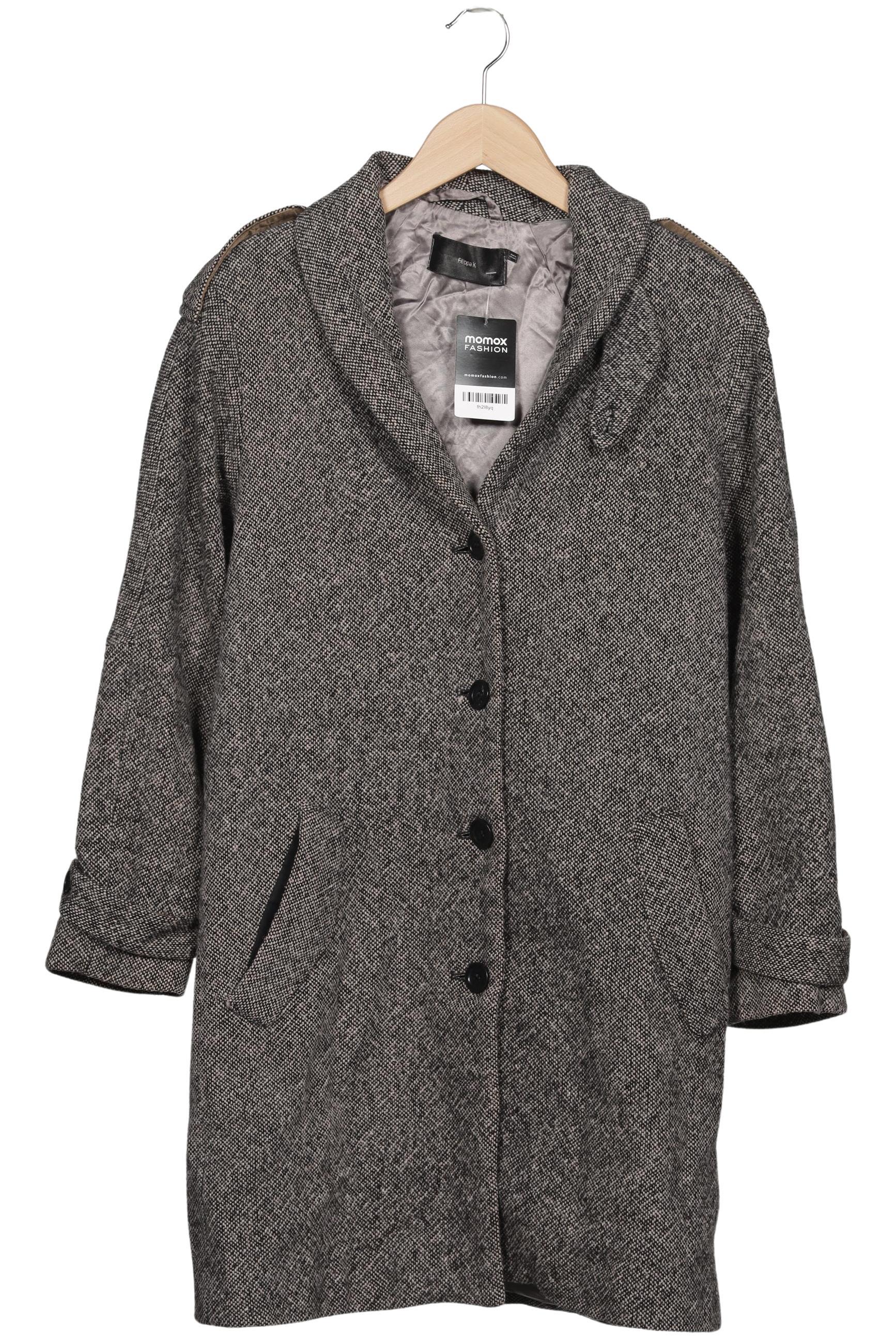 

Filippa K Damen Mantel, grau, Gr. 36