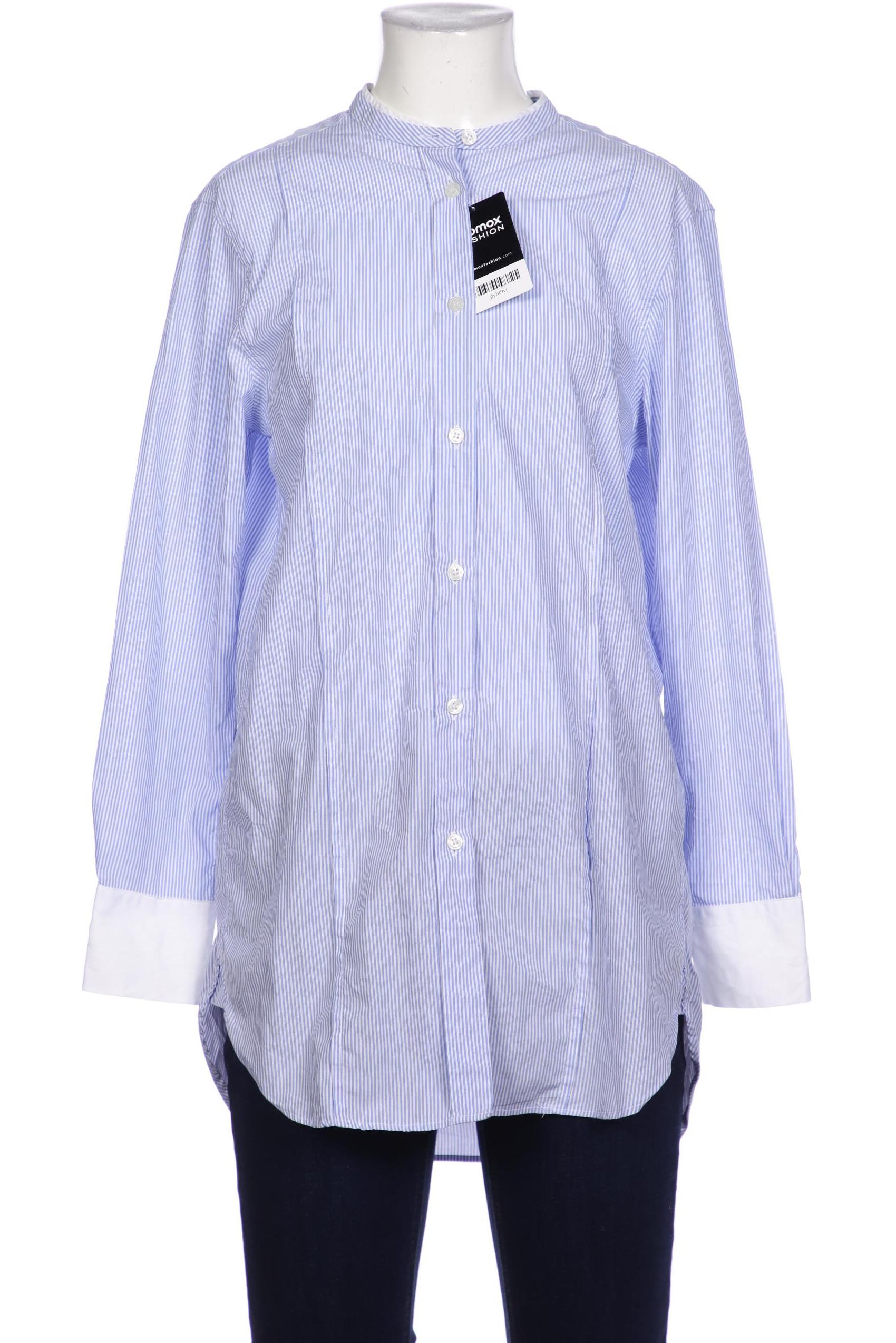 

Filippa K Damen Bluse, blau, Gr. 36