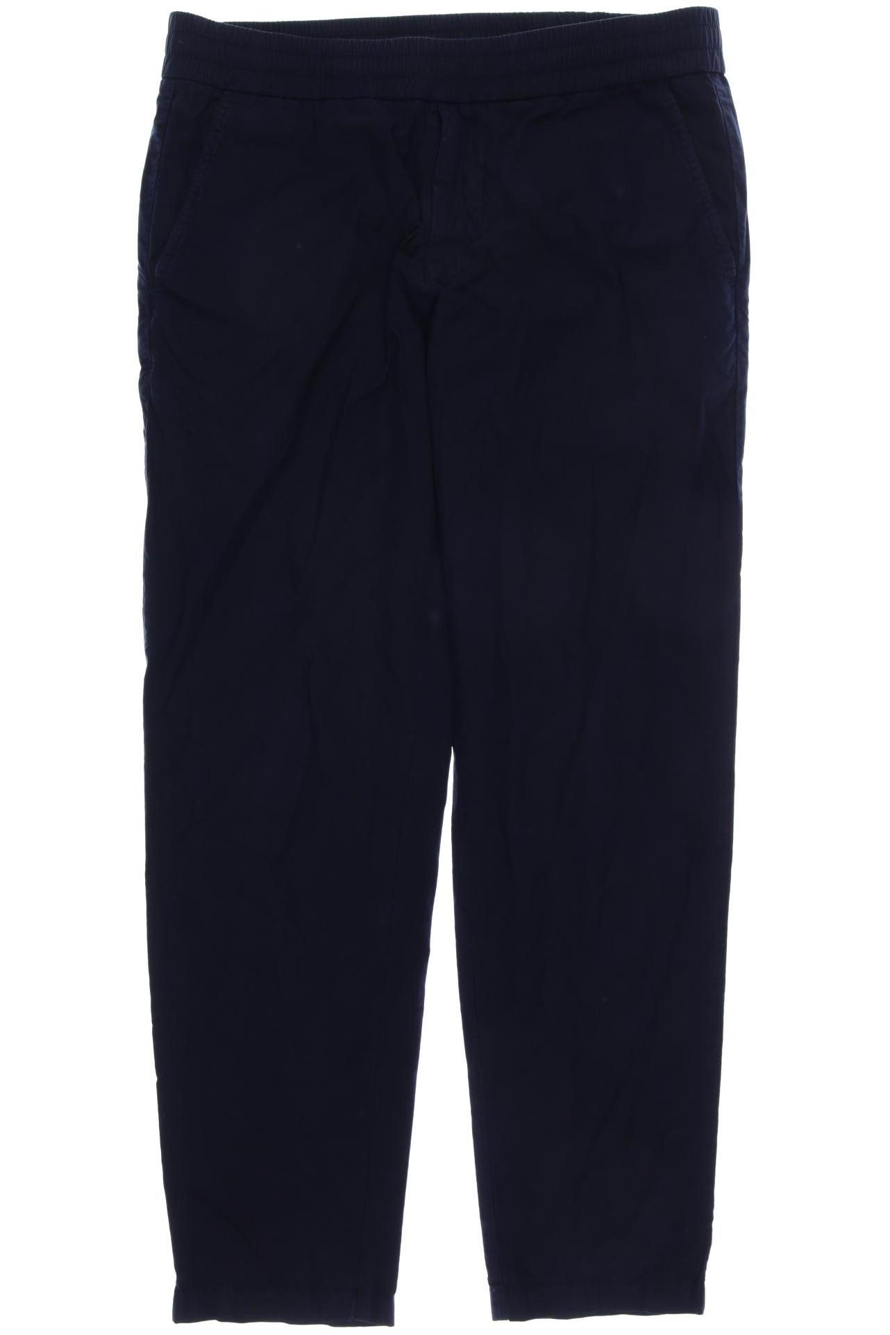 

Filippa K Damen Stoffhose, marineblau