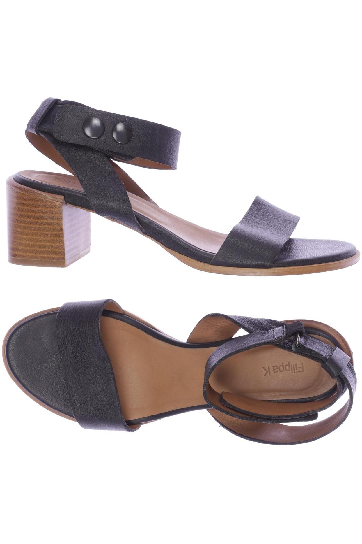 

Filippa K Damen Sandale, schwarz, Gr. 38