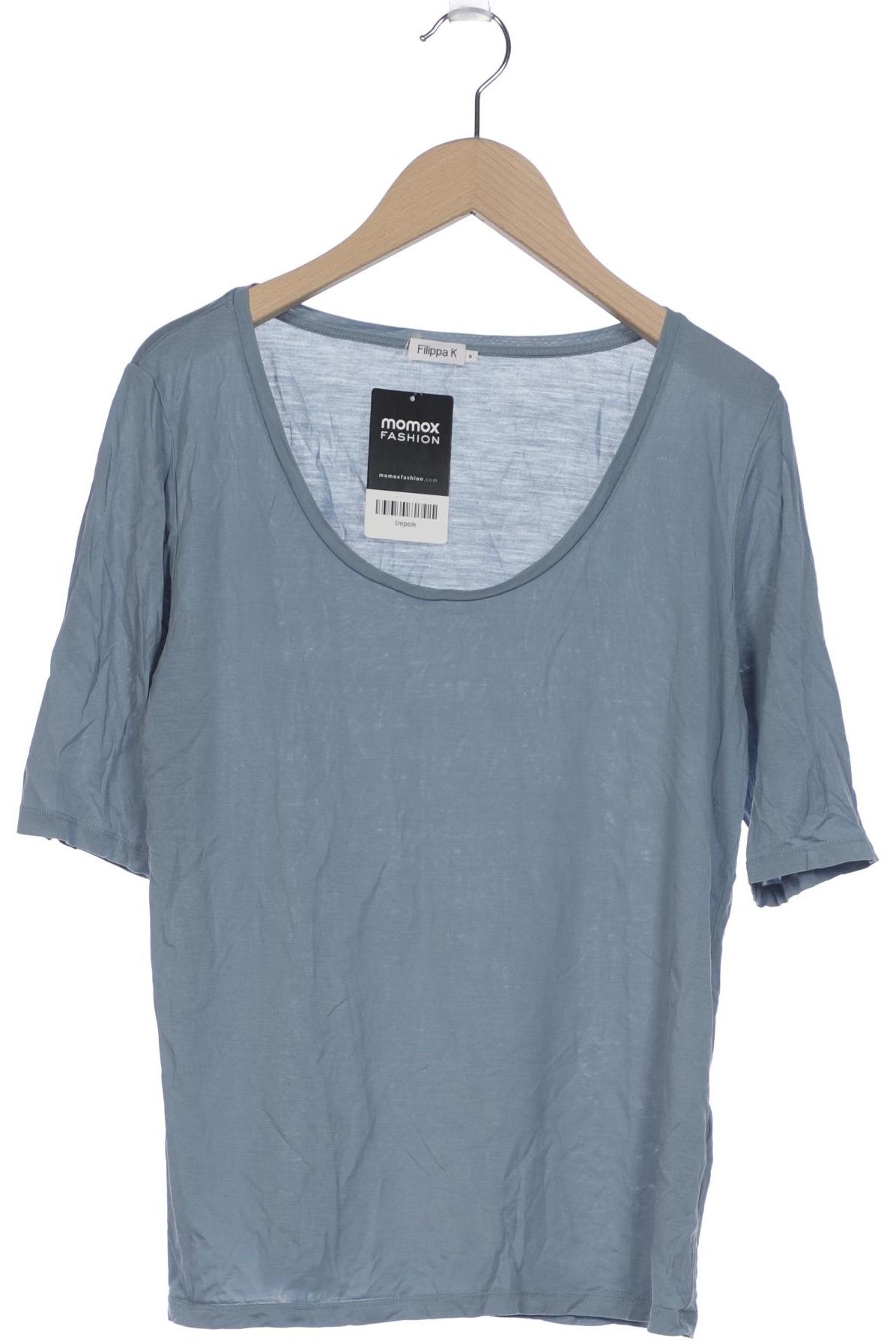 

Filippa K Damen T-Shirt, blau, Gr. 36