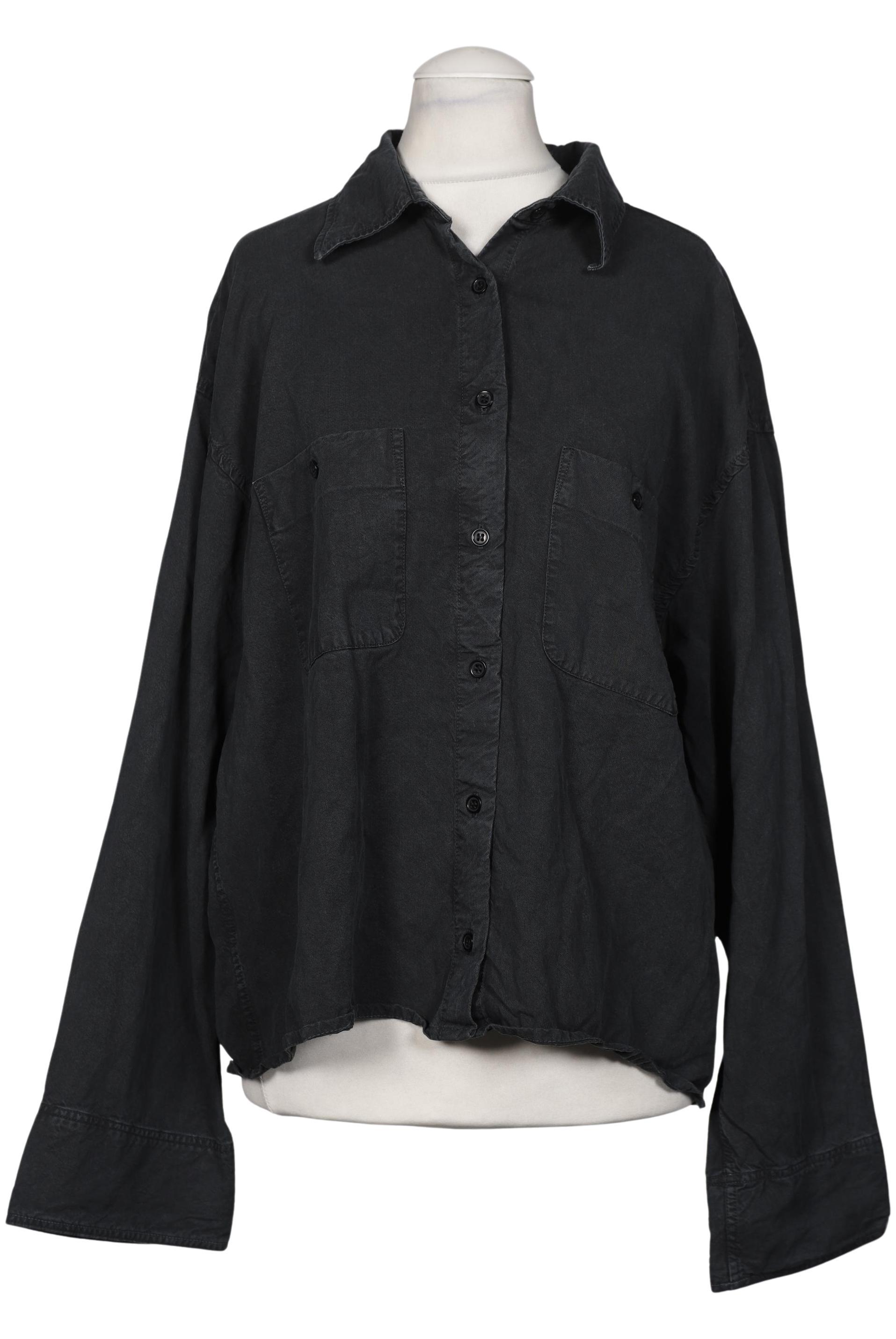 

Filippa K Damen Bluse, schwarz, Gr. 34