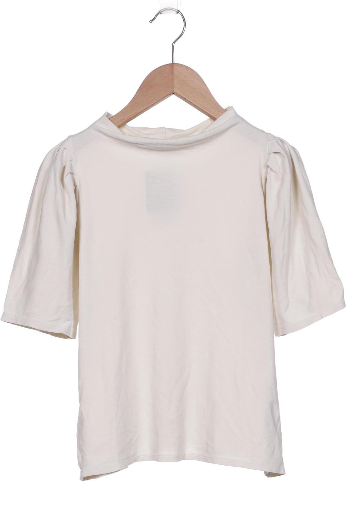 

Filippa K Damen T-Shirt, cremeweiß