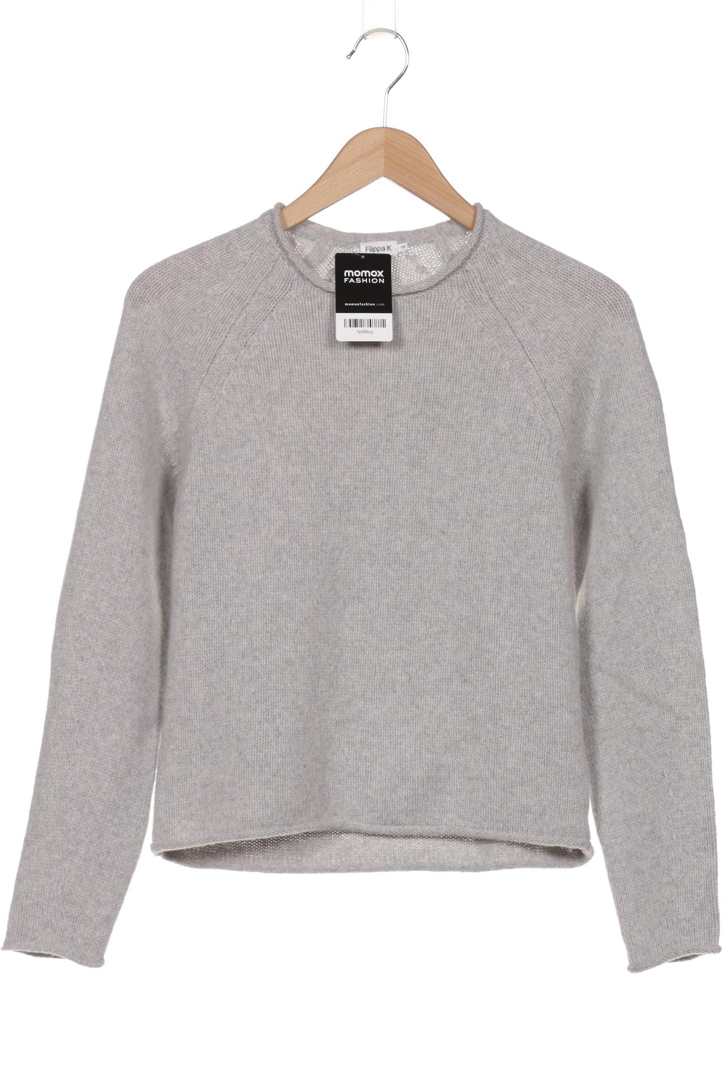 

Filippa K Damen Pullover, grau, Gr. 34