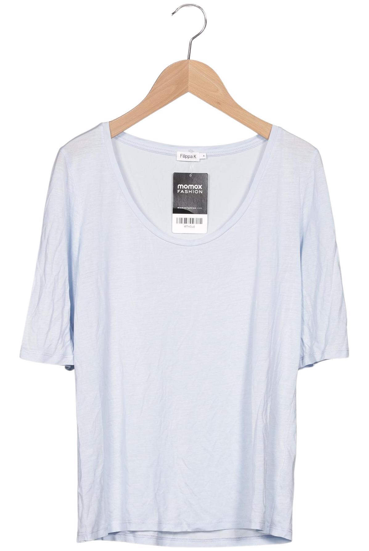 

Filippa K Damen T-Shirt, hellblau, Gr. 36