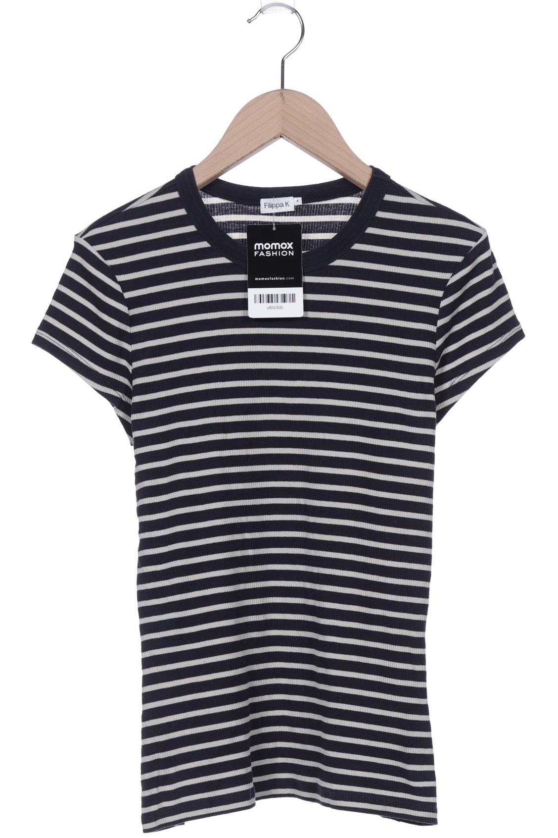 

Filippa K Damen T-Shirt, marineblau, Gr. 36