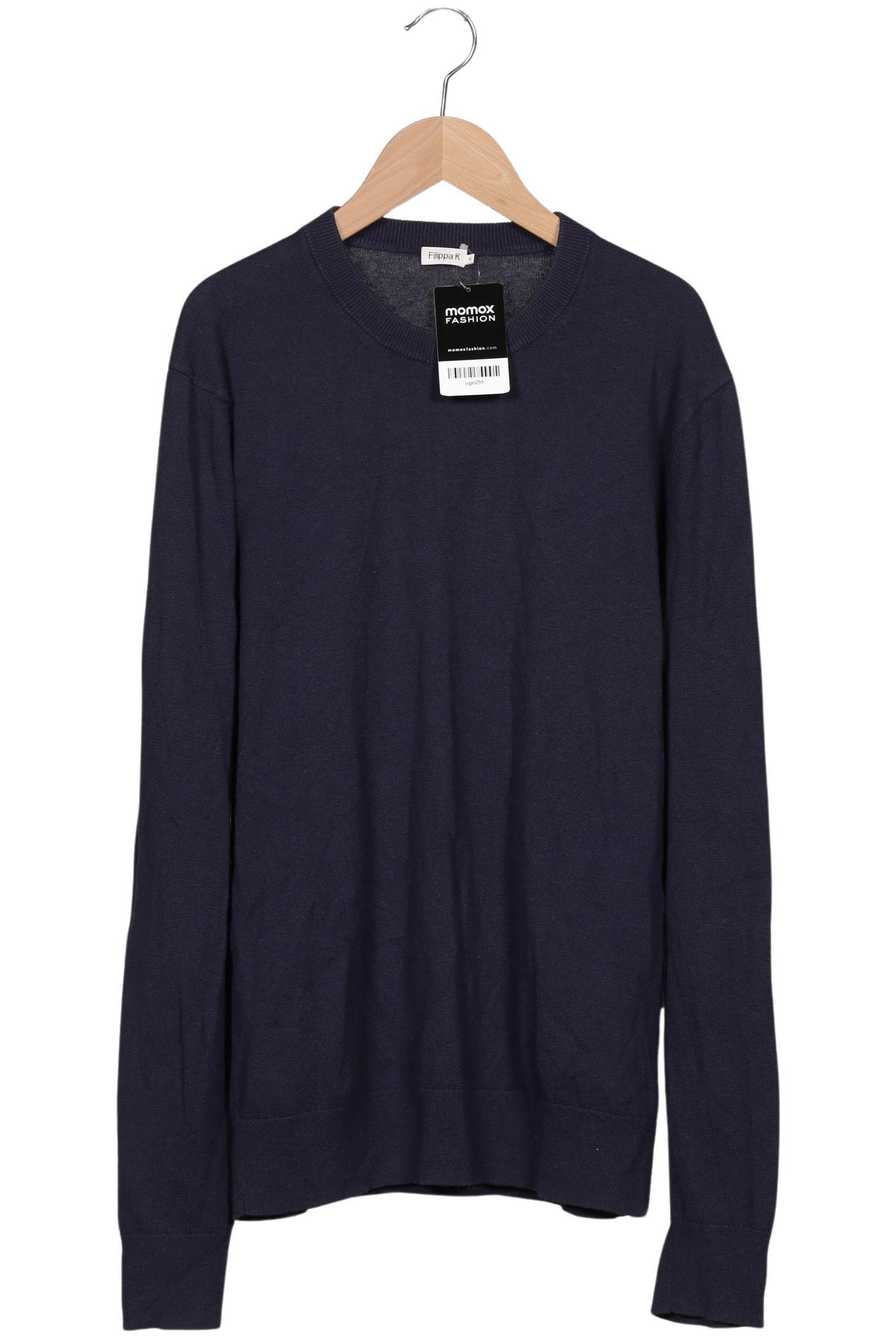 

Filippa K Damen Pullover, marineblau, Gr. 38