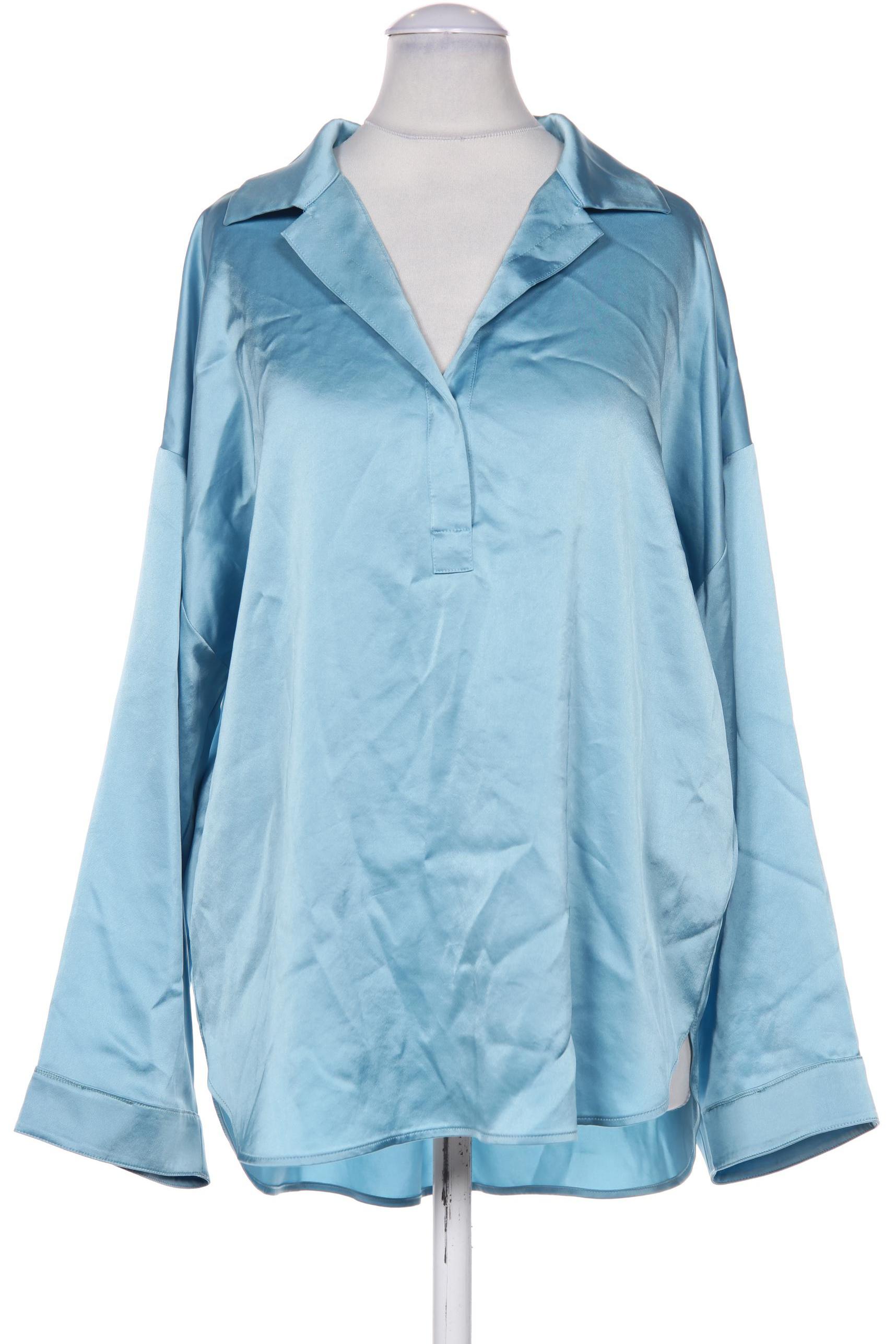 

Filippa K Damen Bluse, hellblau, Gr. 34