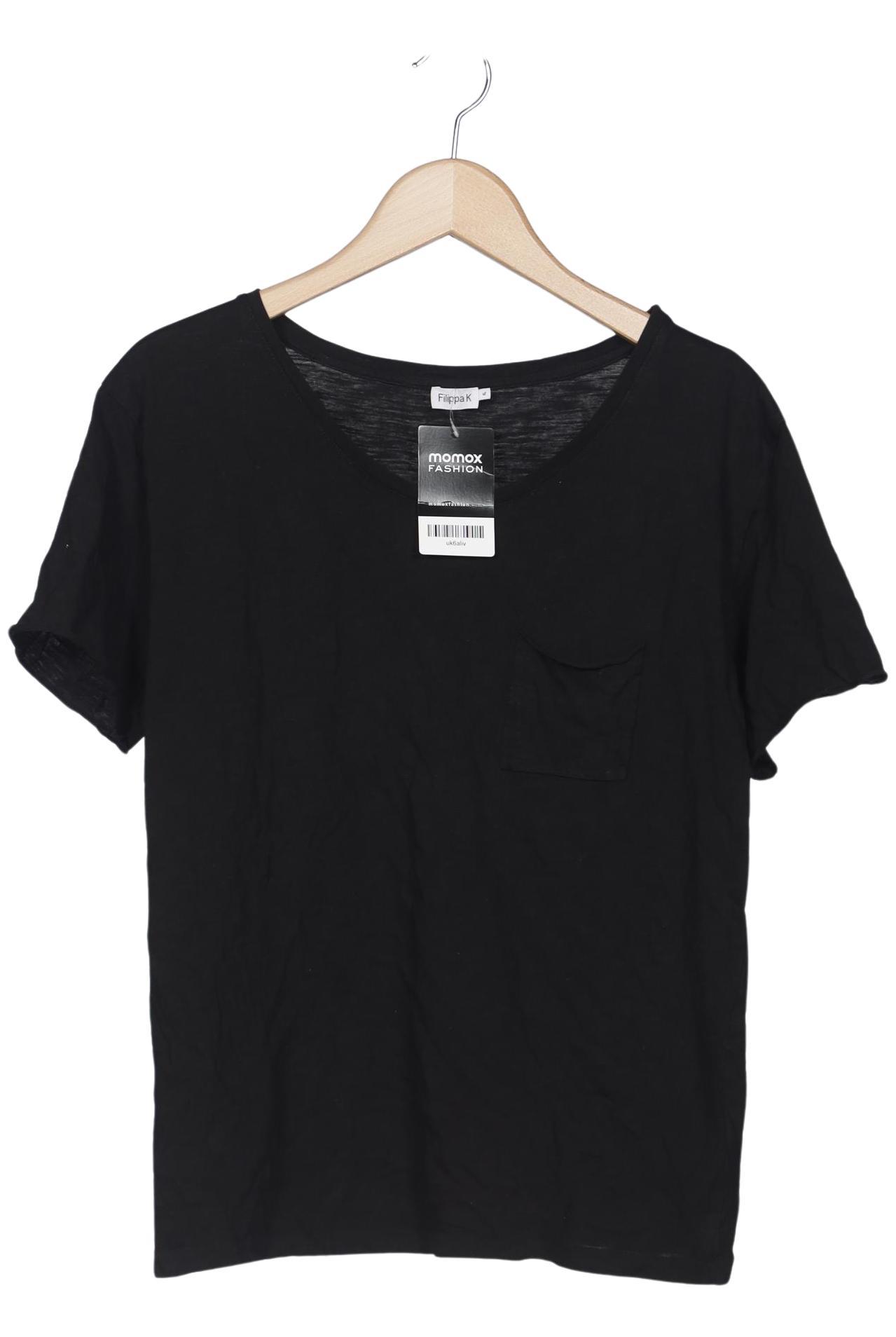 

Filippa K Damen T-Shirt, schwarz, Gr. 38