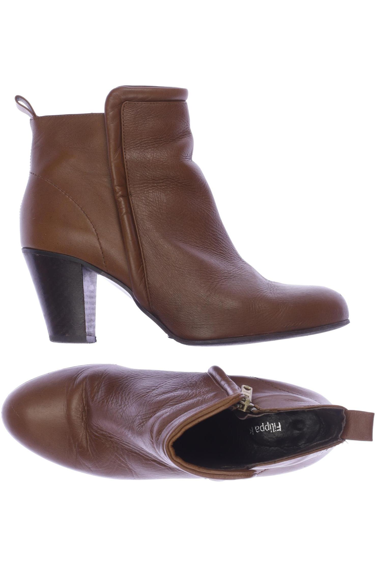 

Filippa K Damen Stiefelette, braun, Gr. 40