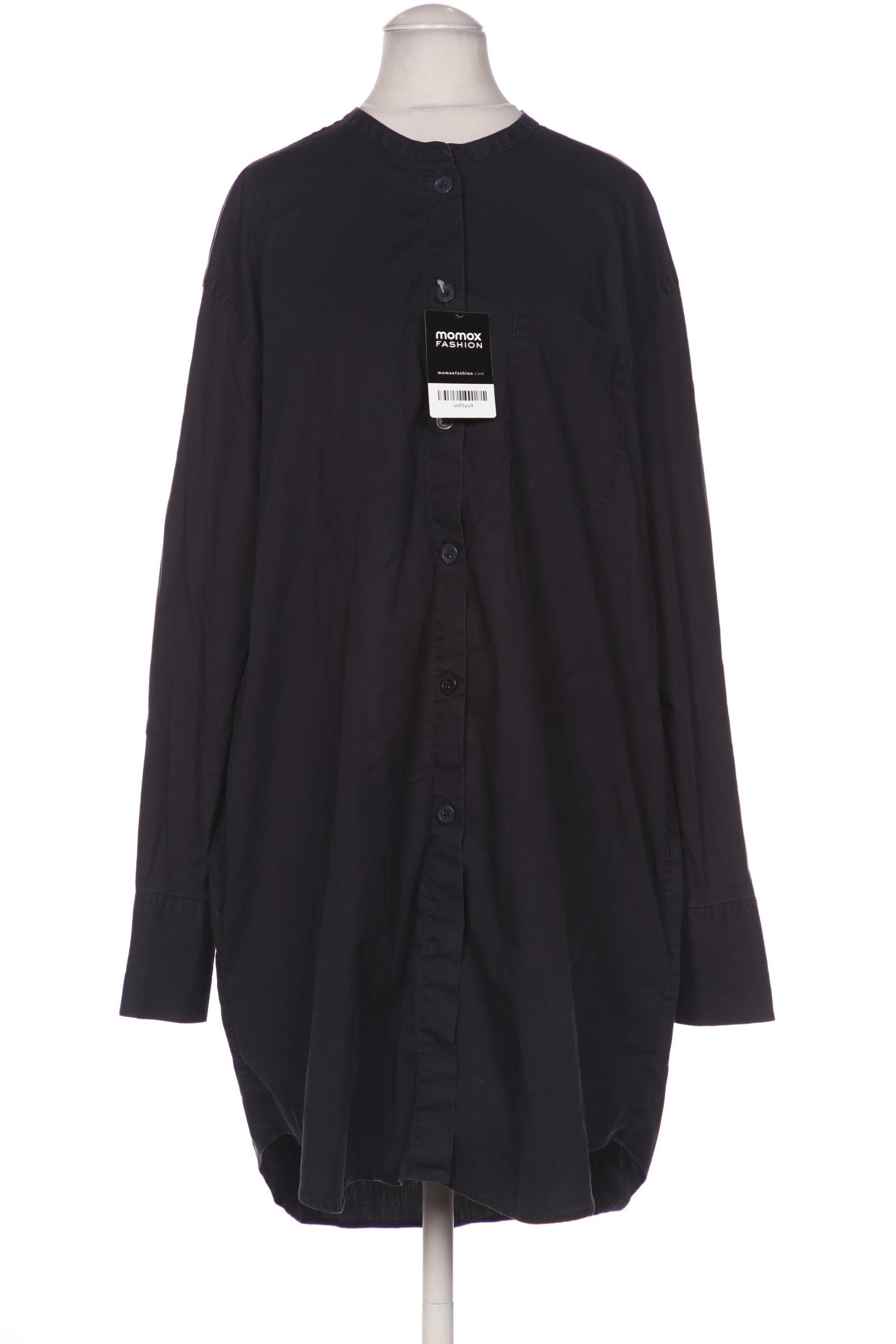 

Filippa K Damen Bluse, marineblau, Gr. 36