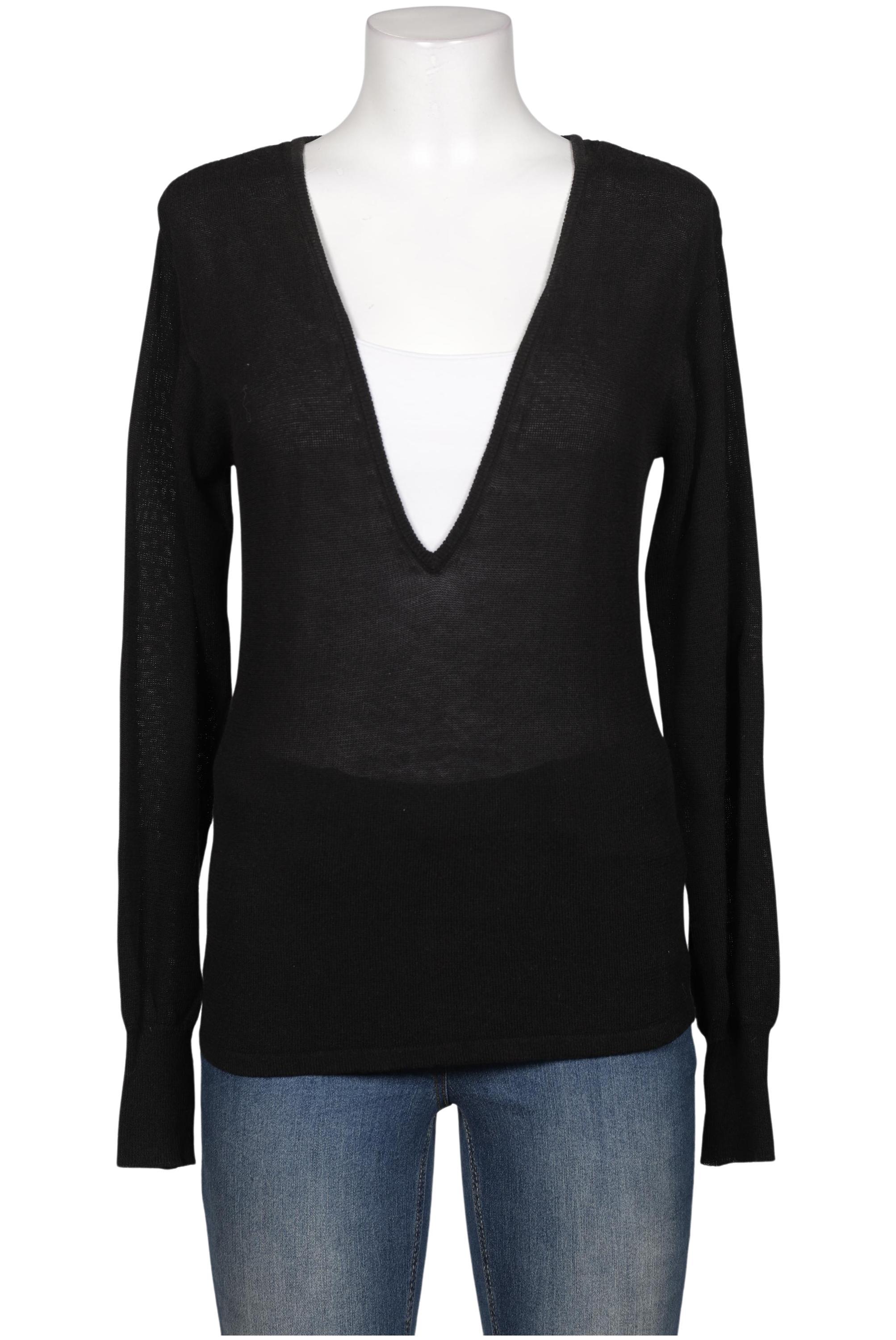

Filippa K Damen Pullover, schwarz, Gr. 38
