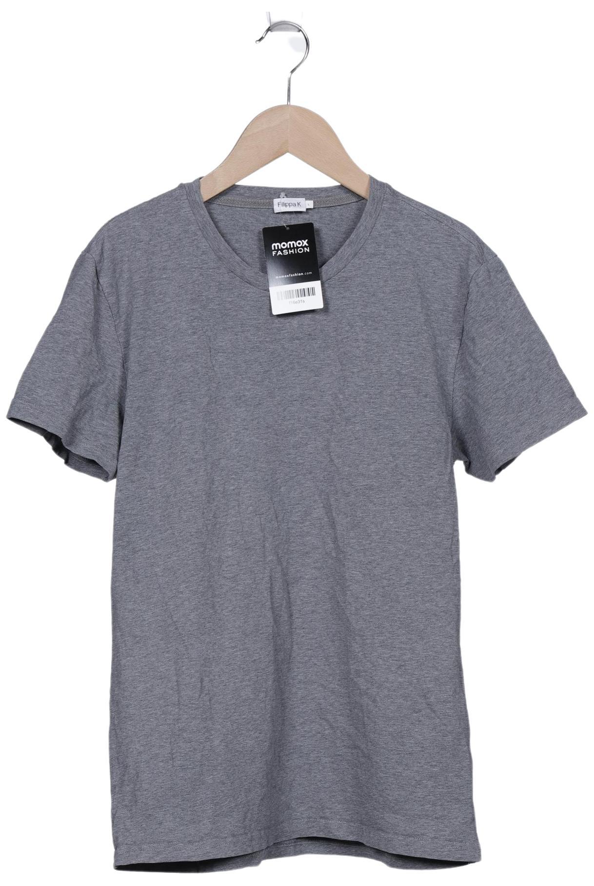 

Filippa K Damen T-Shirt, grau, Gr. 42
