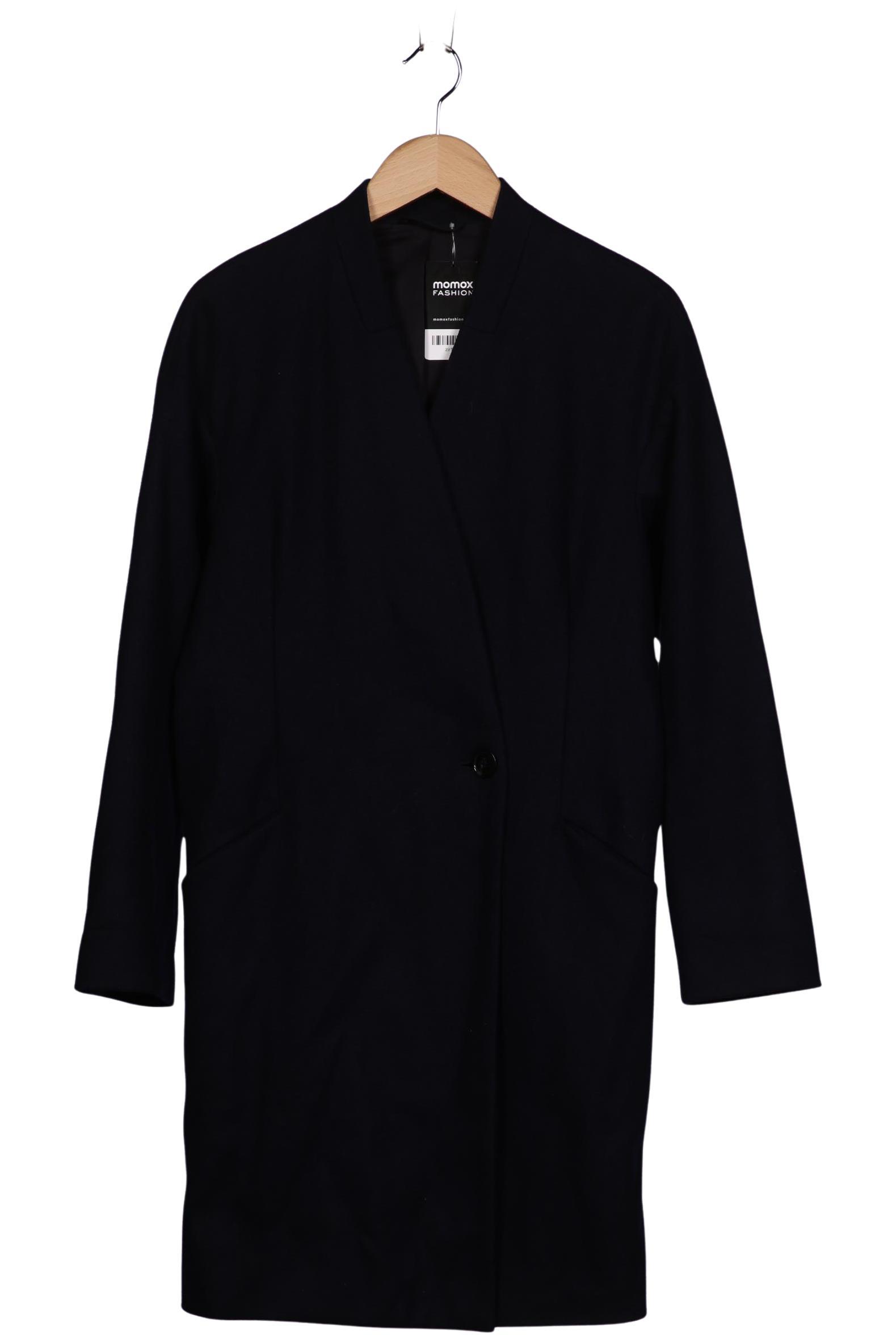 

Filippa K Damen Mantel, marineblau, Gr. 36