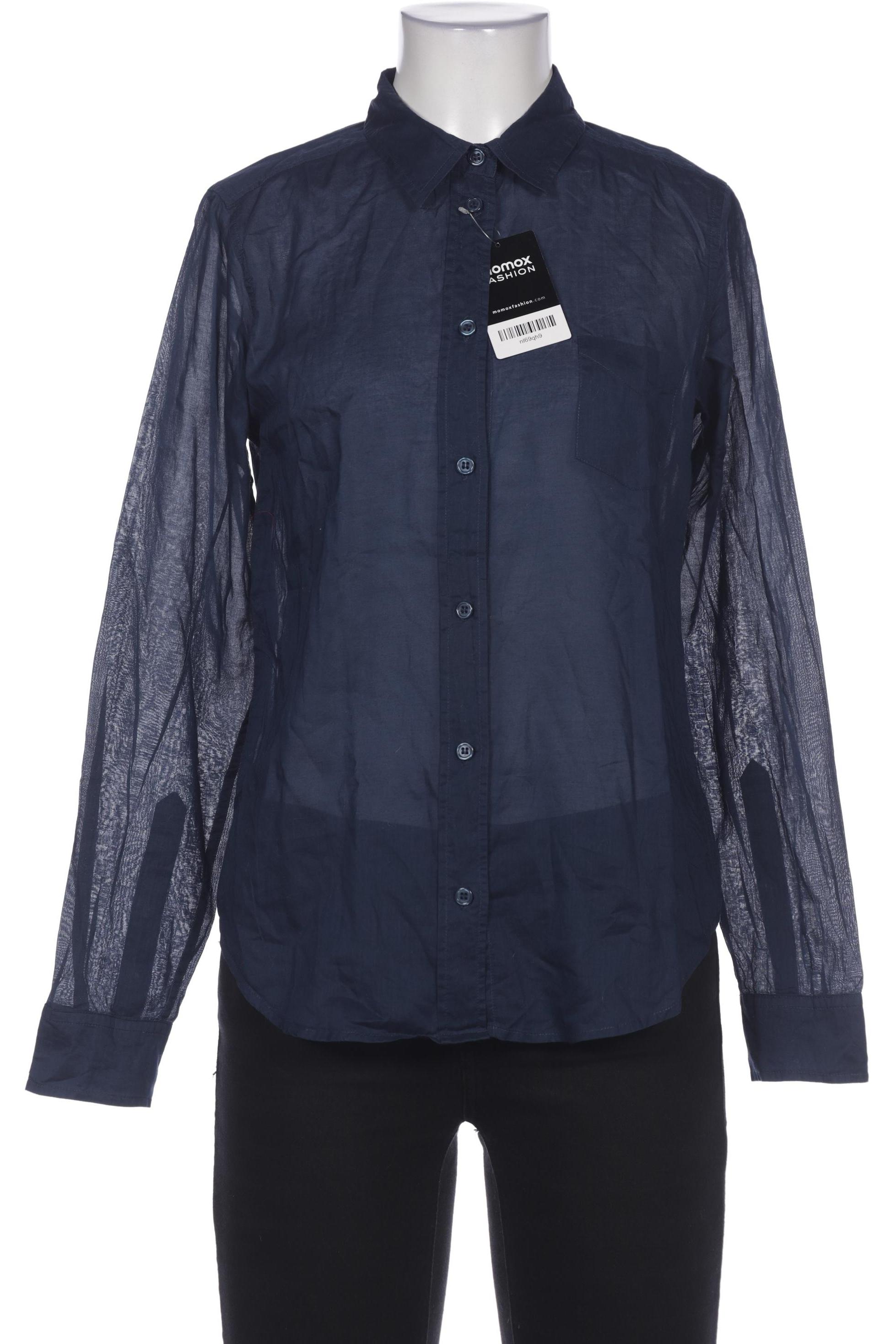 

Filippa K Damen Bluse, marineblau, Gr. 38