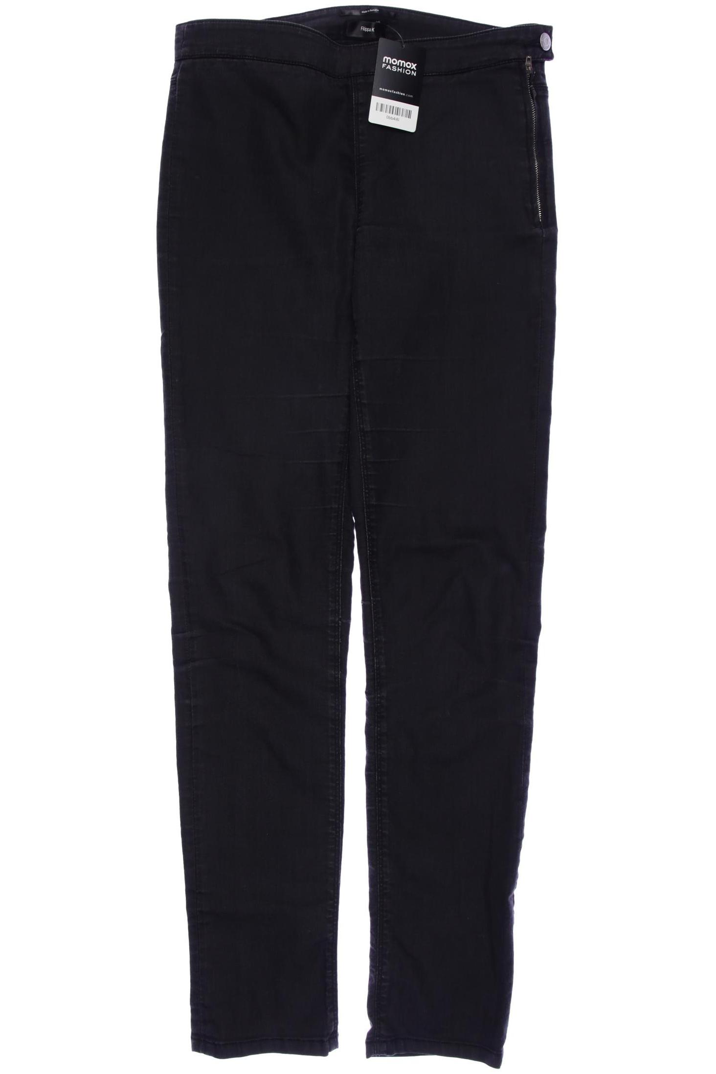 

Filippa K Damen Stoffhose, schwarz, Gr. 28