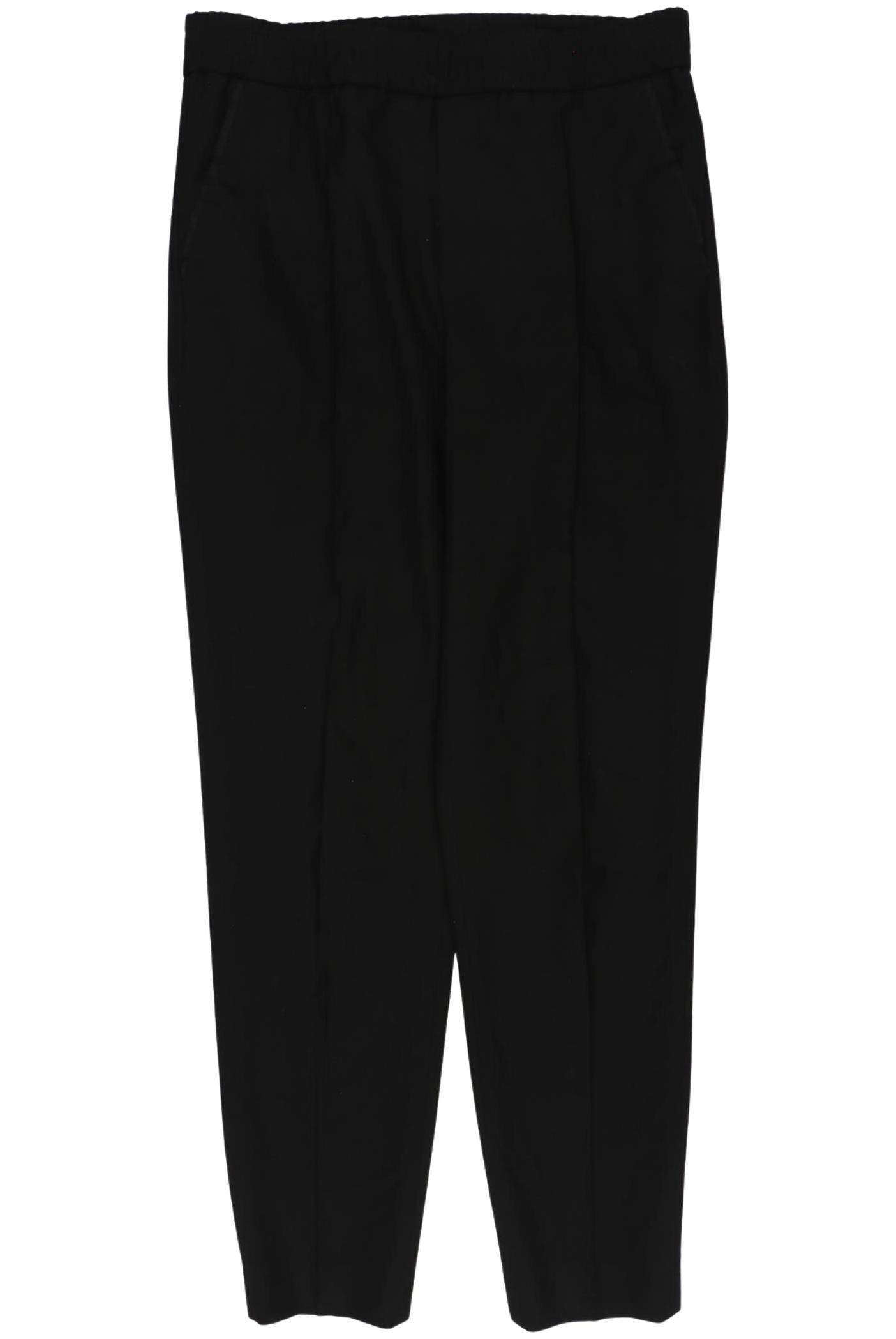 

Filippa K Damen Stoffhose, schwarz, Gr. 0