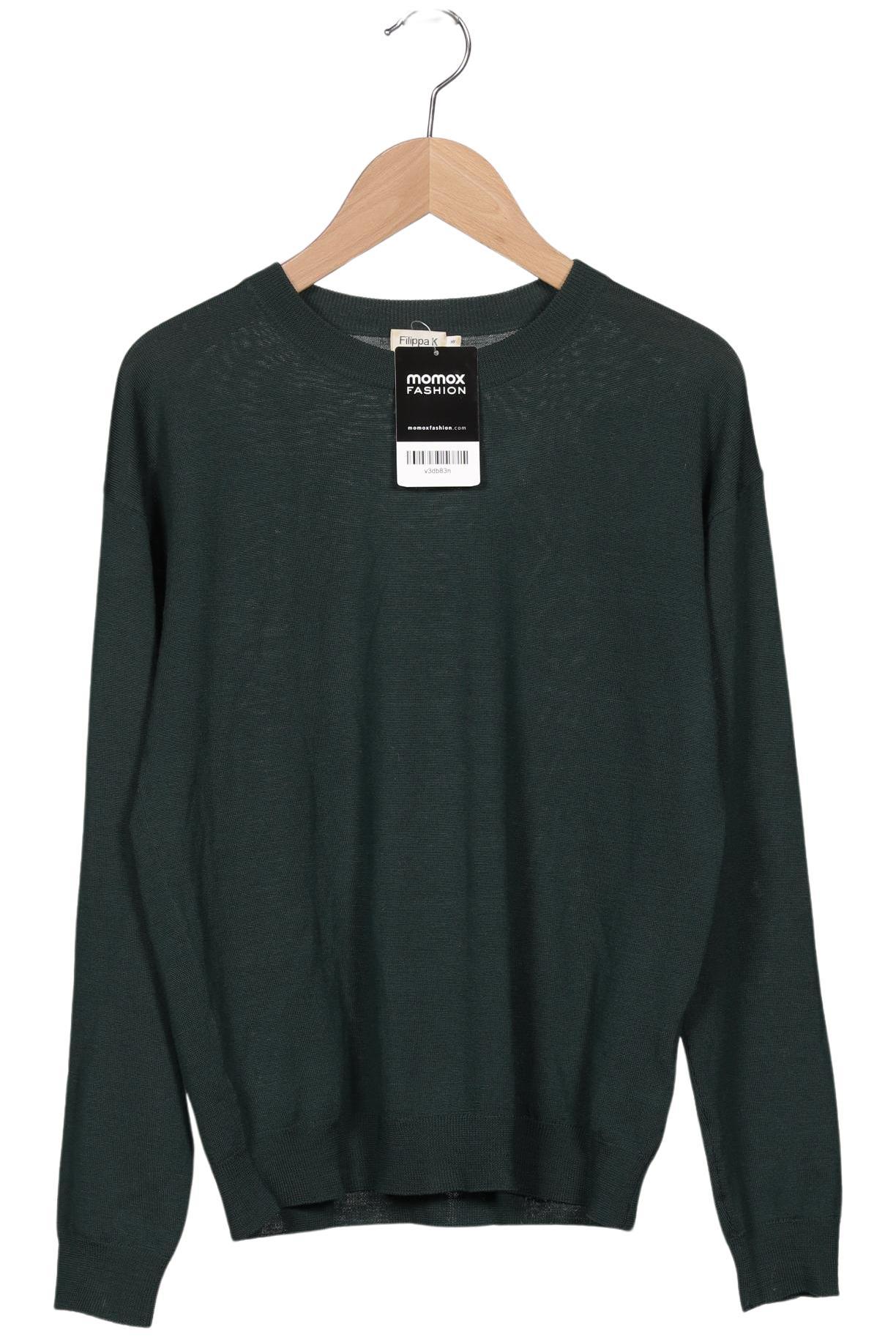 

Filippa K Damen Pullover, grün, Gr. 34