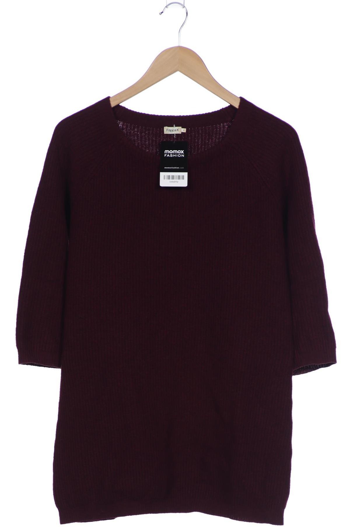 

Filippa K Damen Pullover, bordeaux, Gr. 36