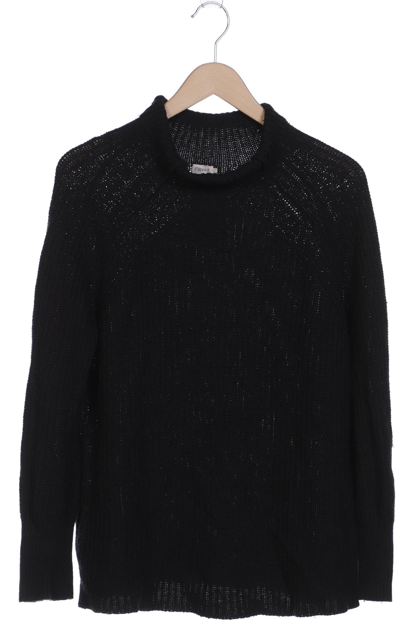 

Filippa K Damen Pullover, schwarz, Gr. 34