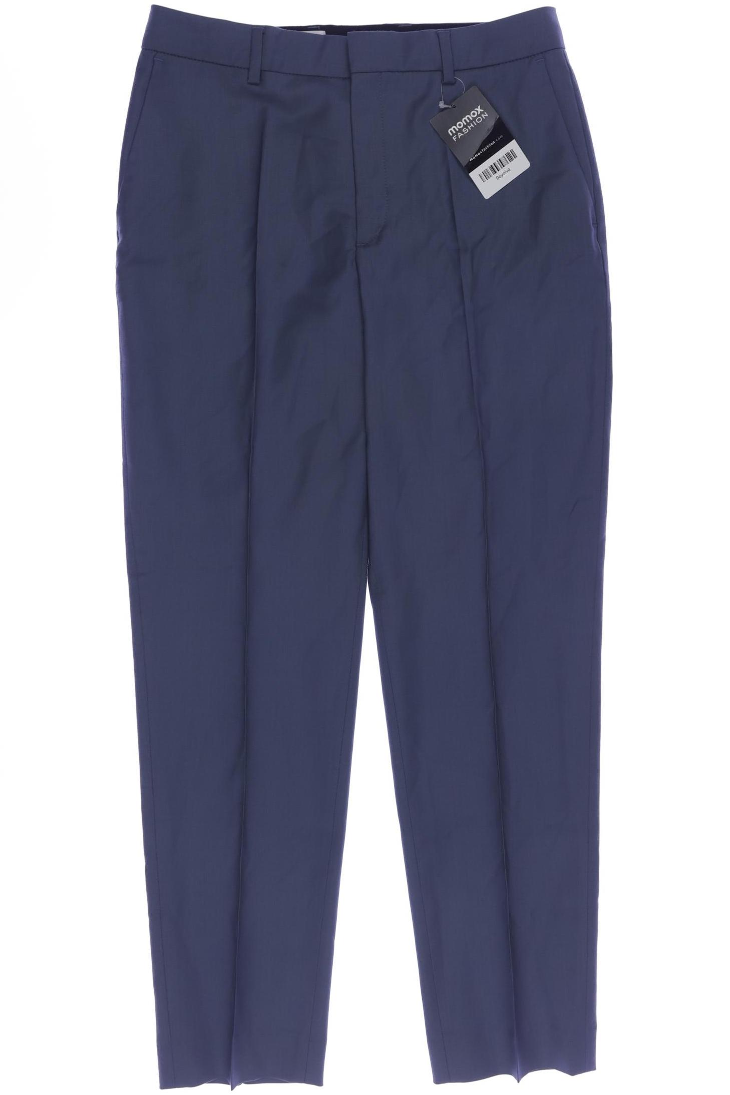 

Filippa K Damen Stoffhose, blau, Gr. 34