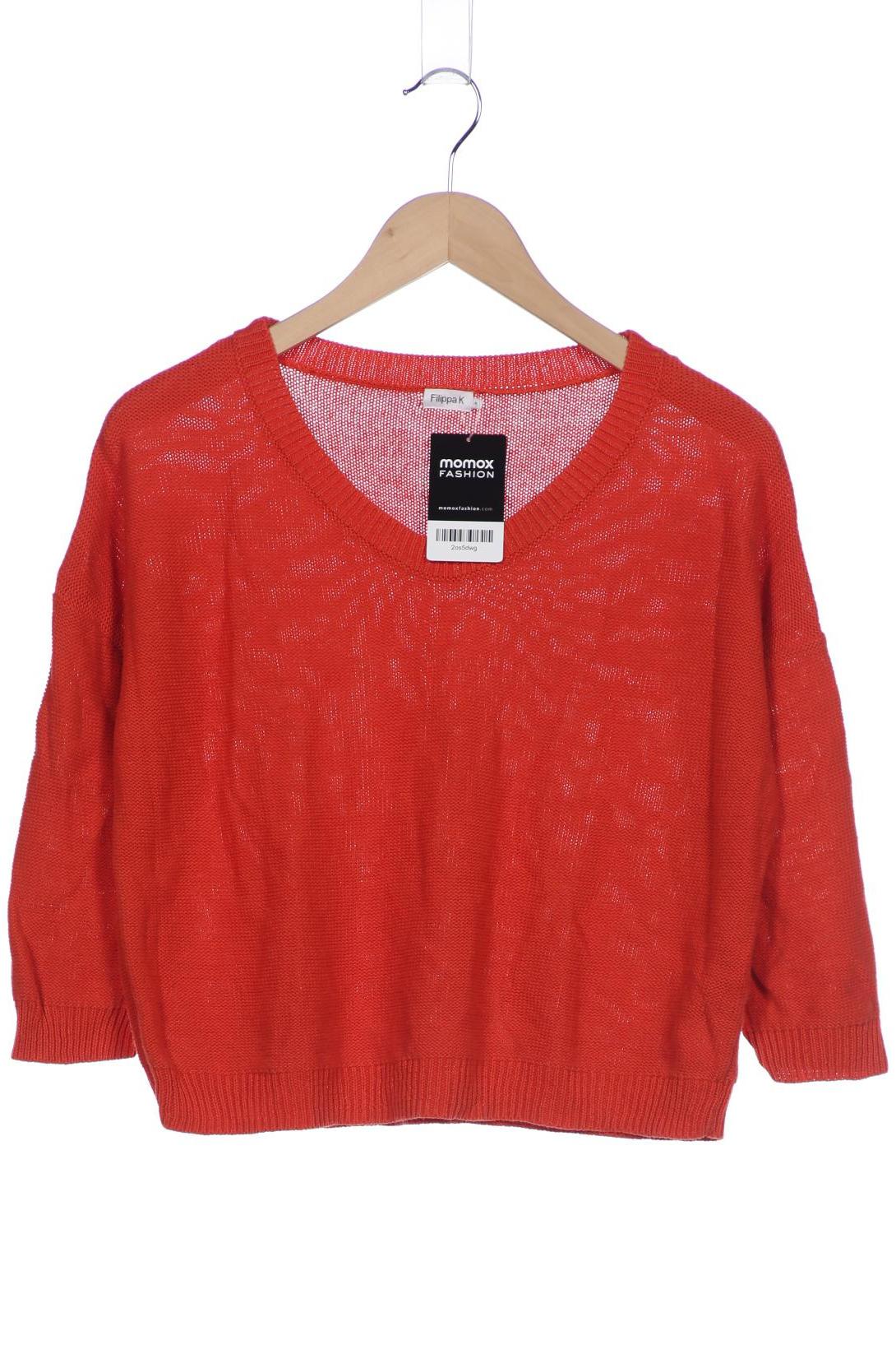 

Filippa K Damen Pullover, rot, Gr. 38