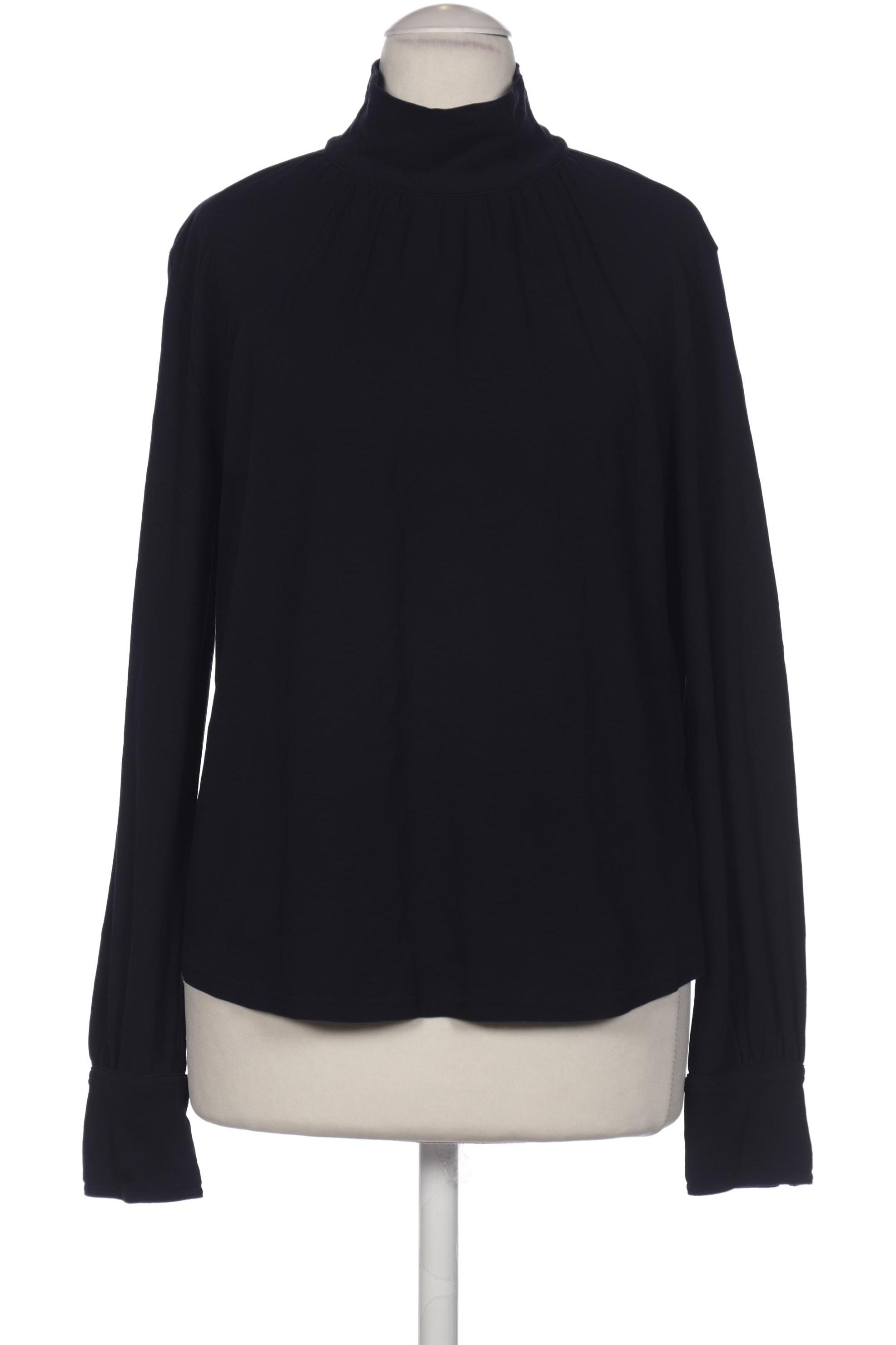 

Filippa K Damen Bluse, marineblau, Gr. 36