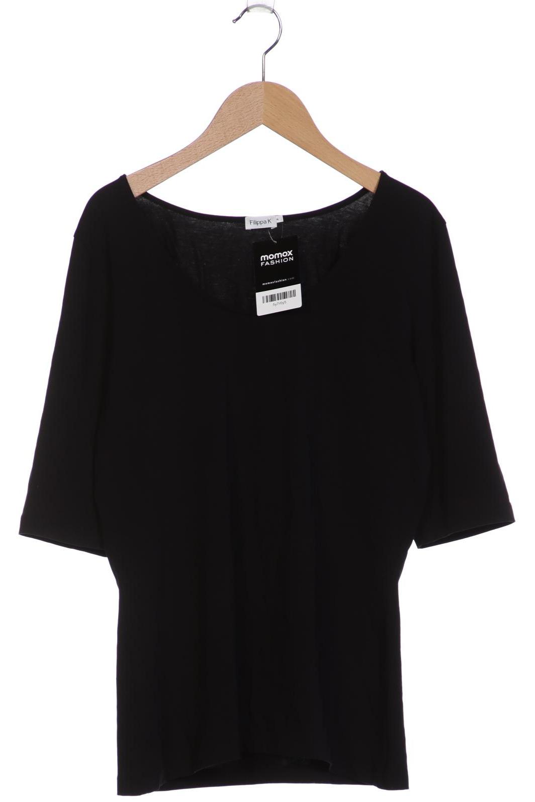 

Filippa K Damen T-Shirt, schwarz, Gr. 44