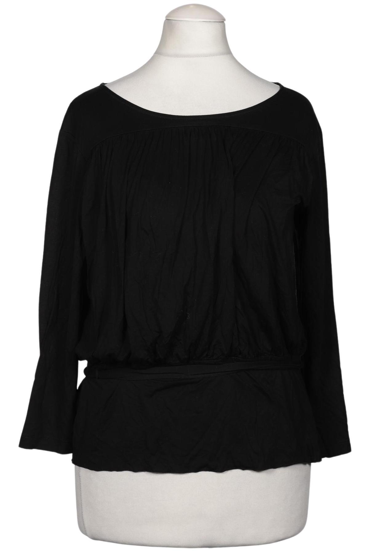

Filippa K Damen Langarmshirt, schwarz, Gr. 38
