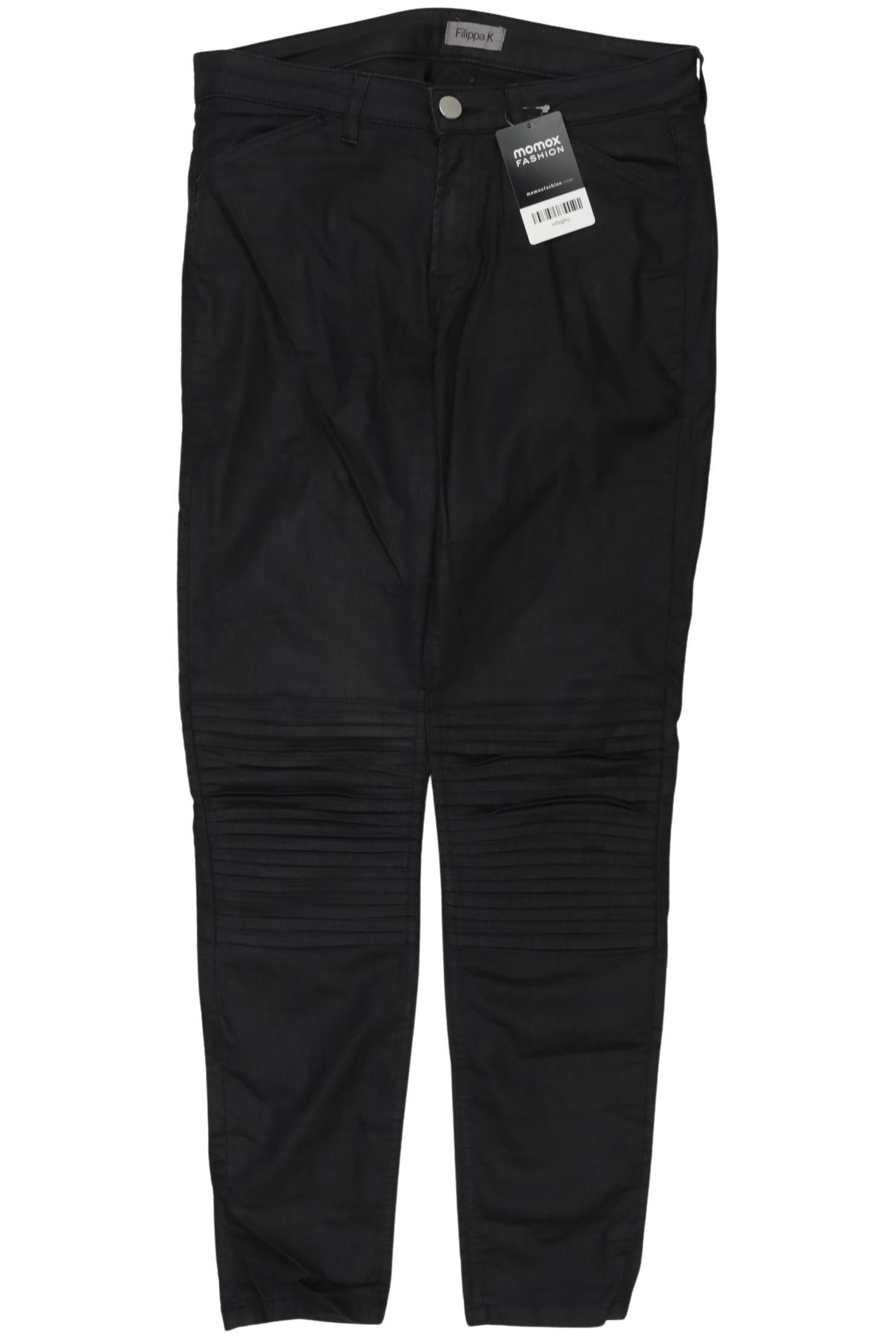 

Filippa K Damen Stoffhose, schwarz, Gr. 29